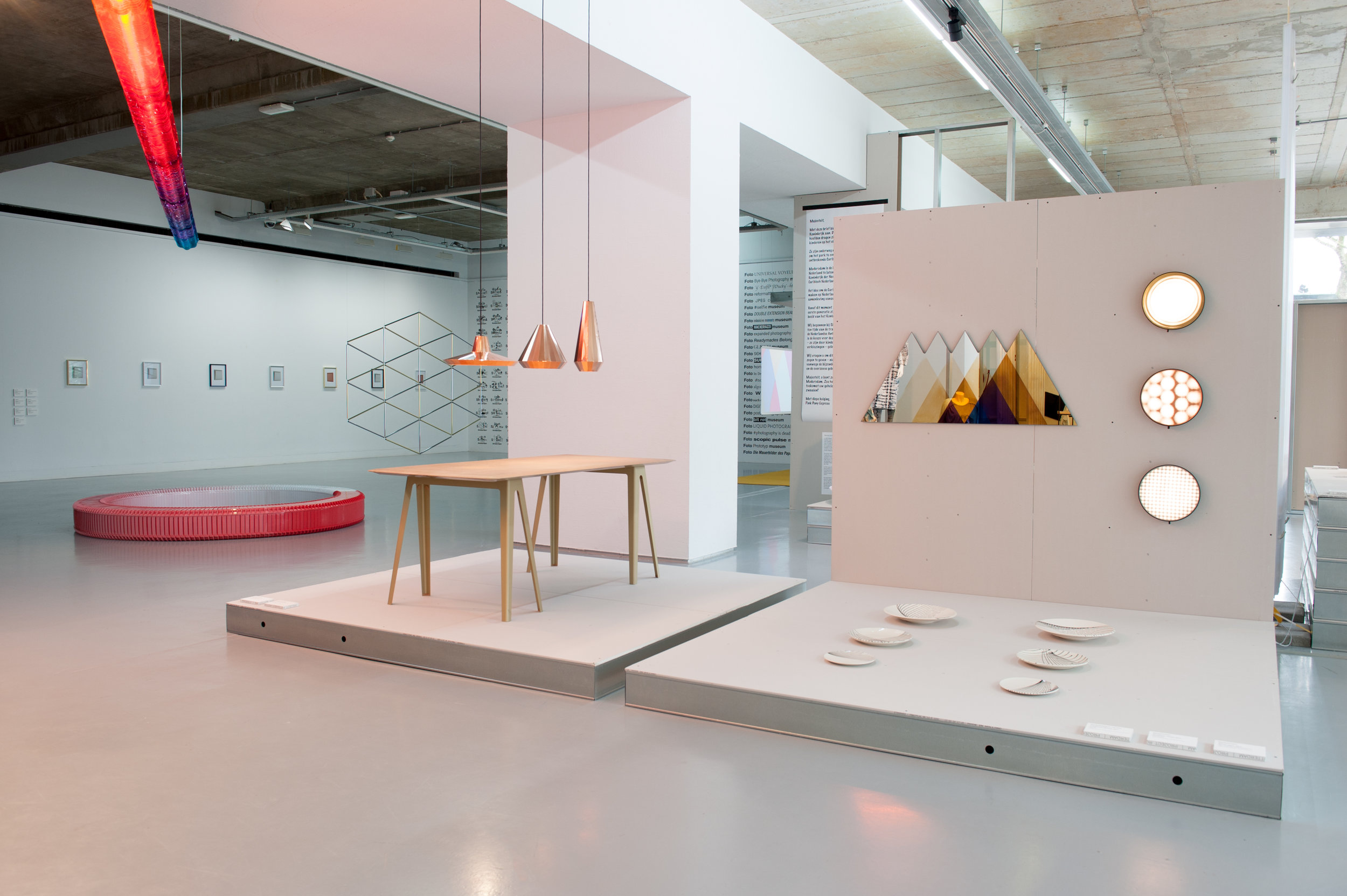 Project Rotterdam at Boijmans museum Rotterdam