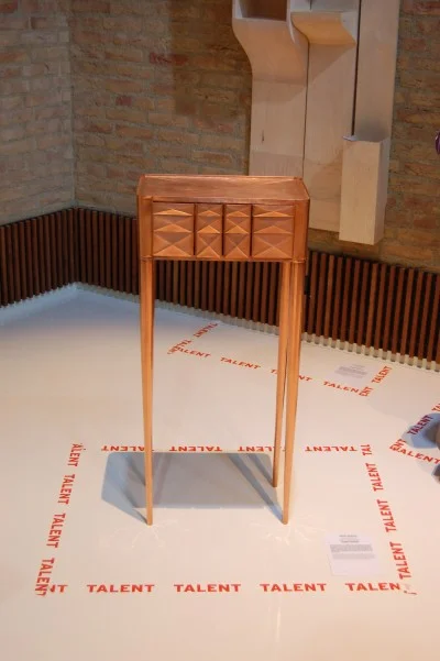 Graduation show Design Academy Eindhoven and Talent 2009