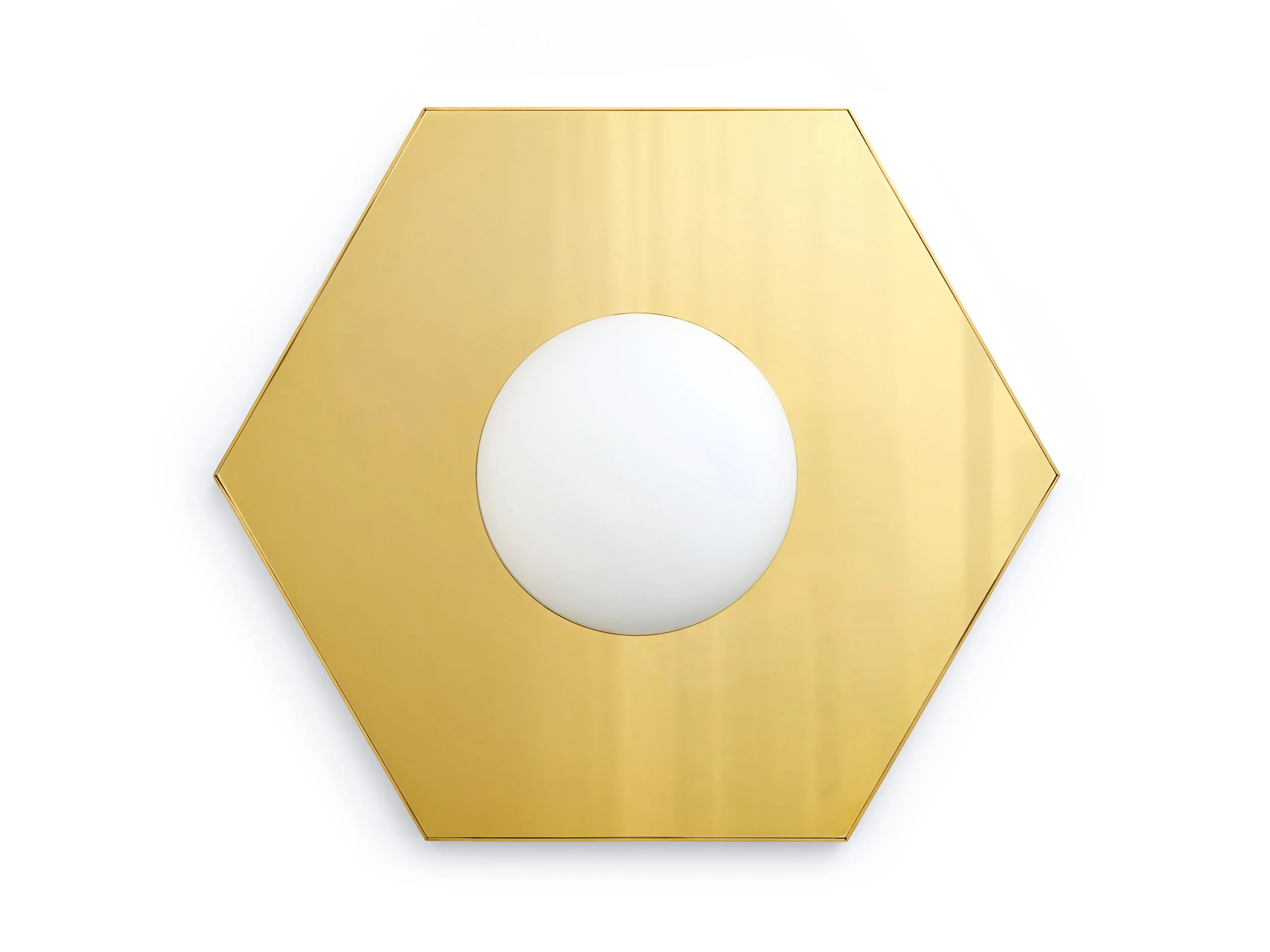 LI-020 Holo light wall - hexagon - gold.jpg