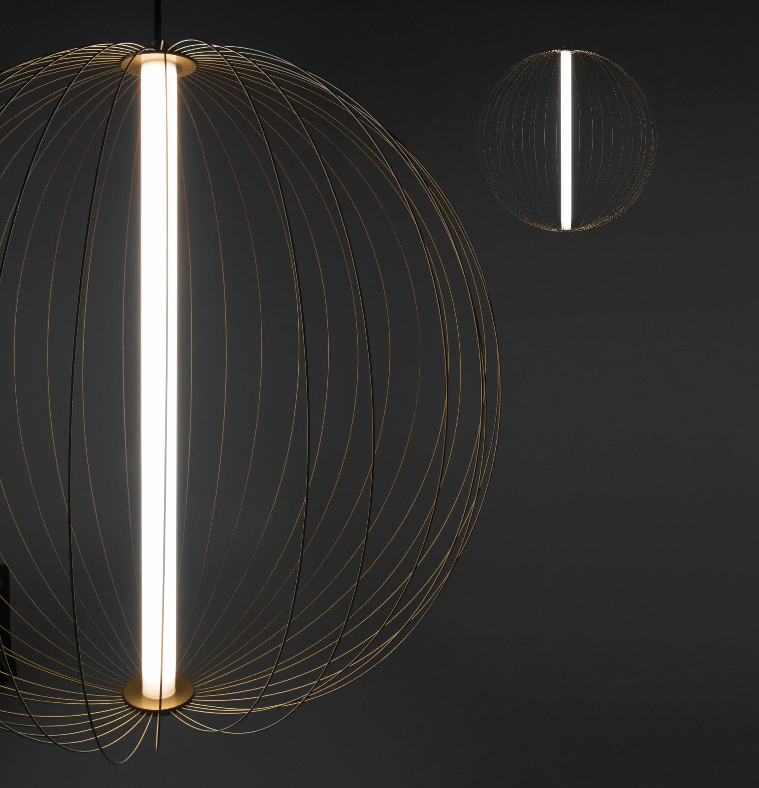 Atom Light David Derksen Design Atom Light David Derksen Design