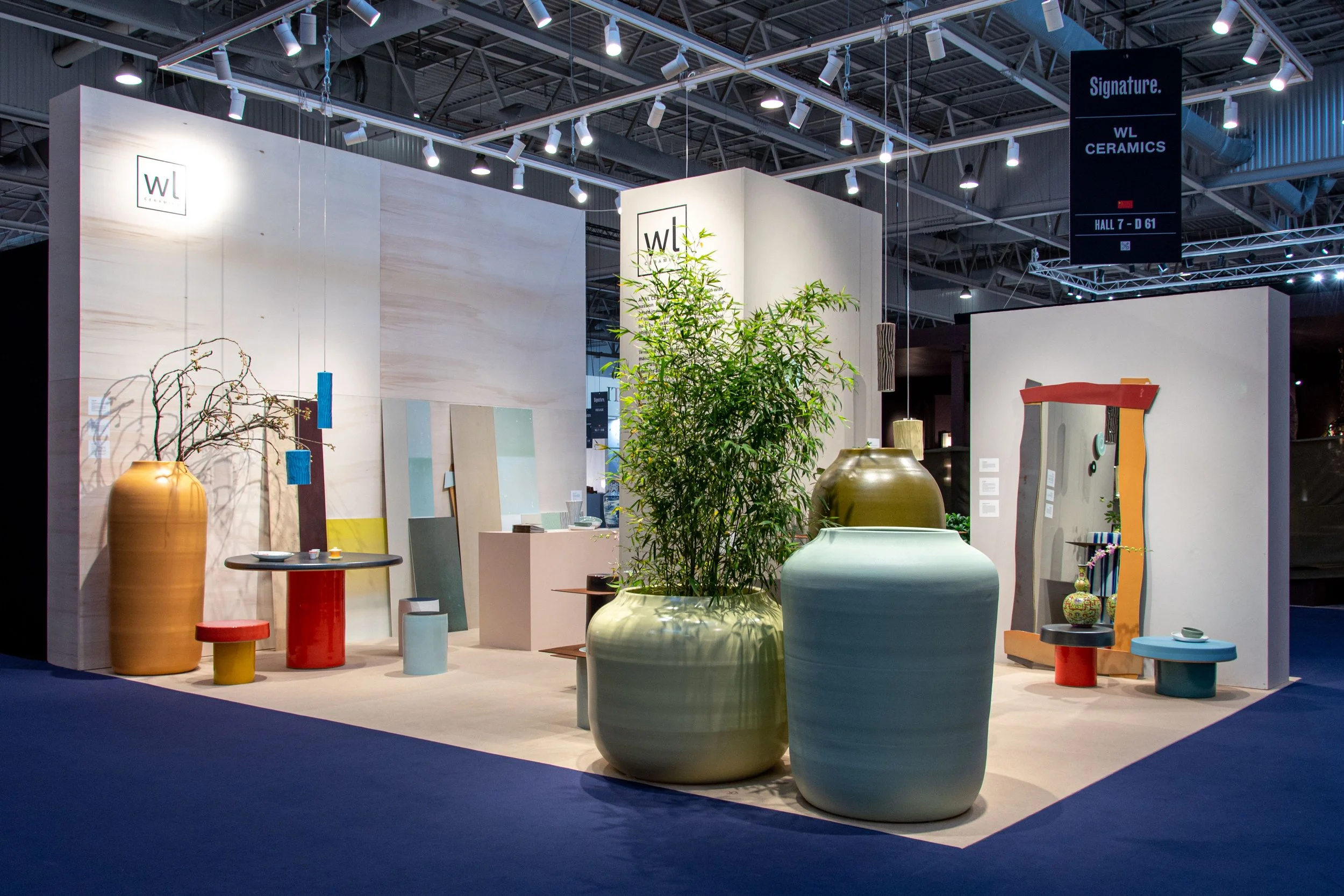 WL Ceramics at Maison&amp;Objet 2022