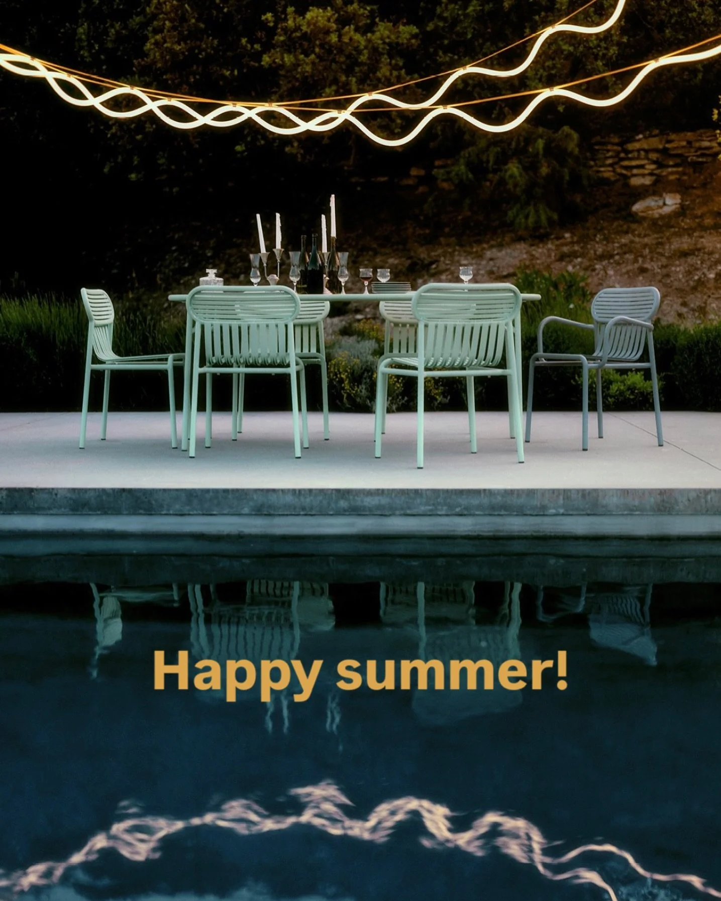 Happy summer!

SPLINE for @petitefriture 

Photo by @pauline_chardin and @clementbrandely