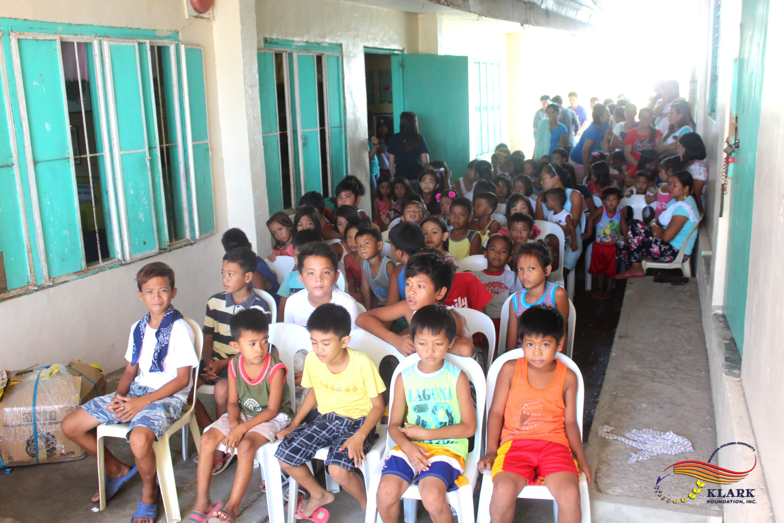 Back To School Supplied by KLARK: SAPANG MALALAM ES!