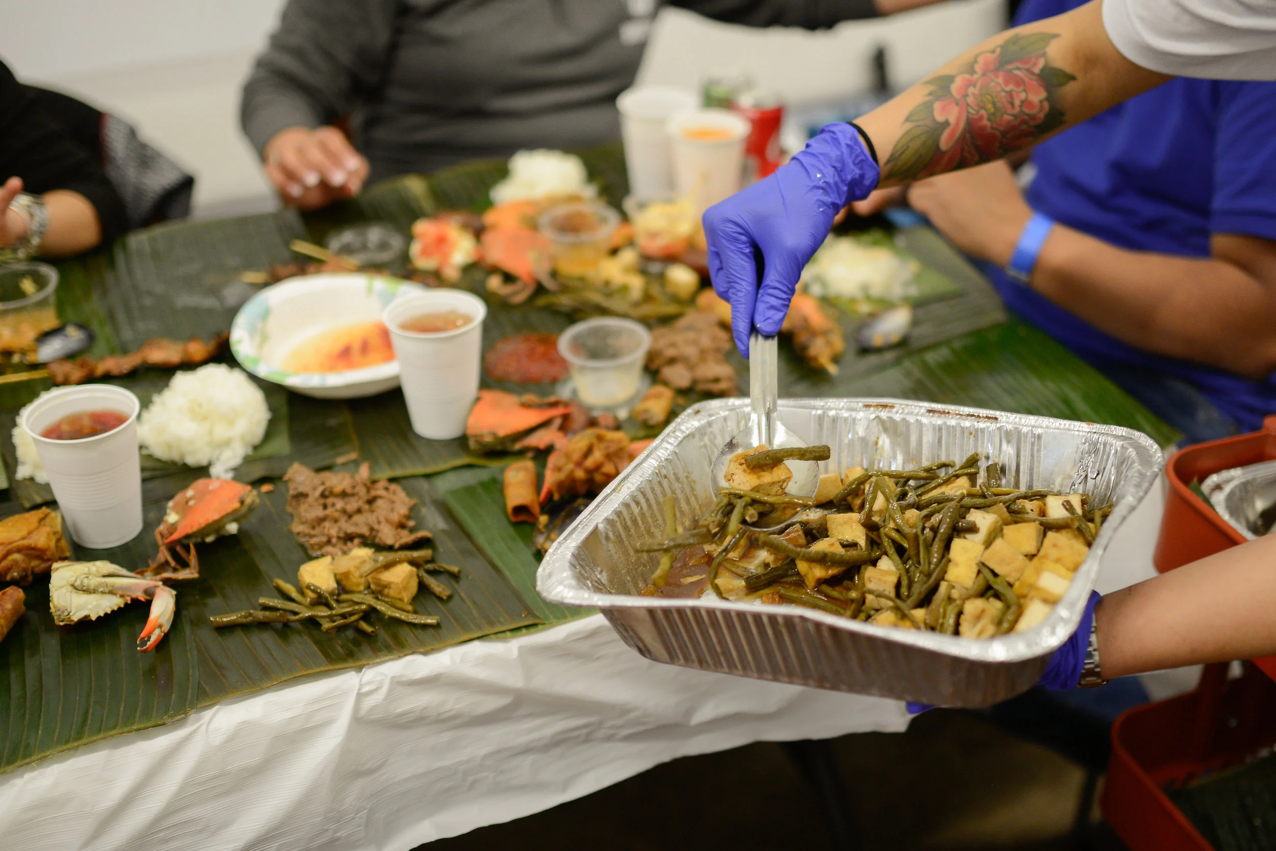 5th Annual Kamayan For A Cause