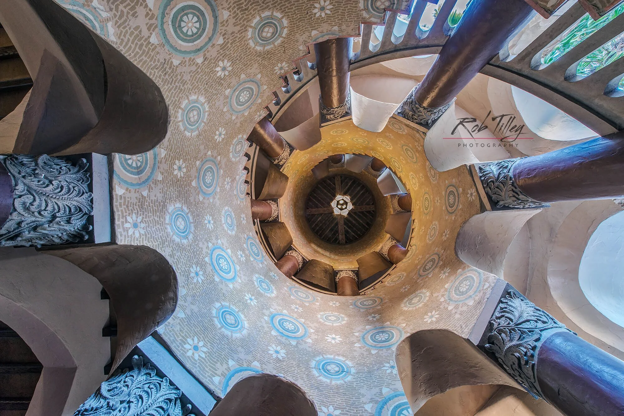 Courthouse Staircase