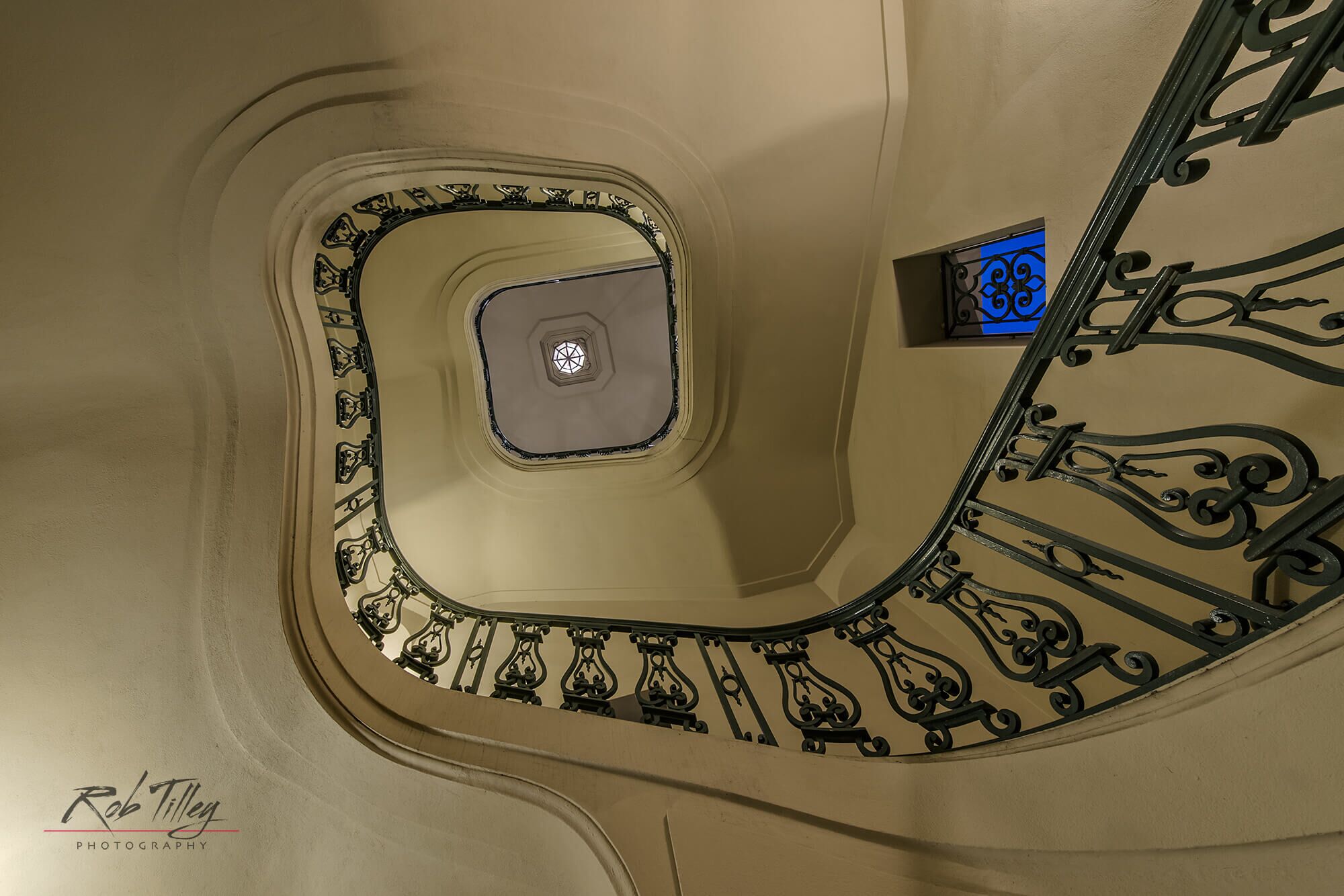 Crazy Staircase