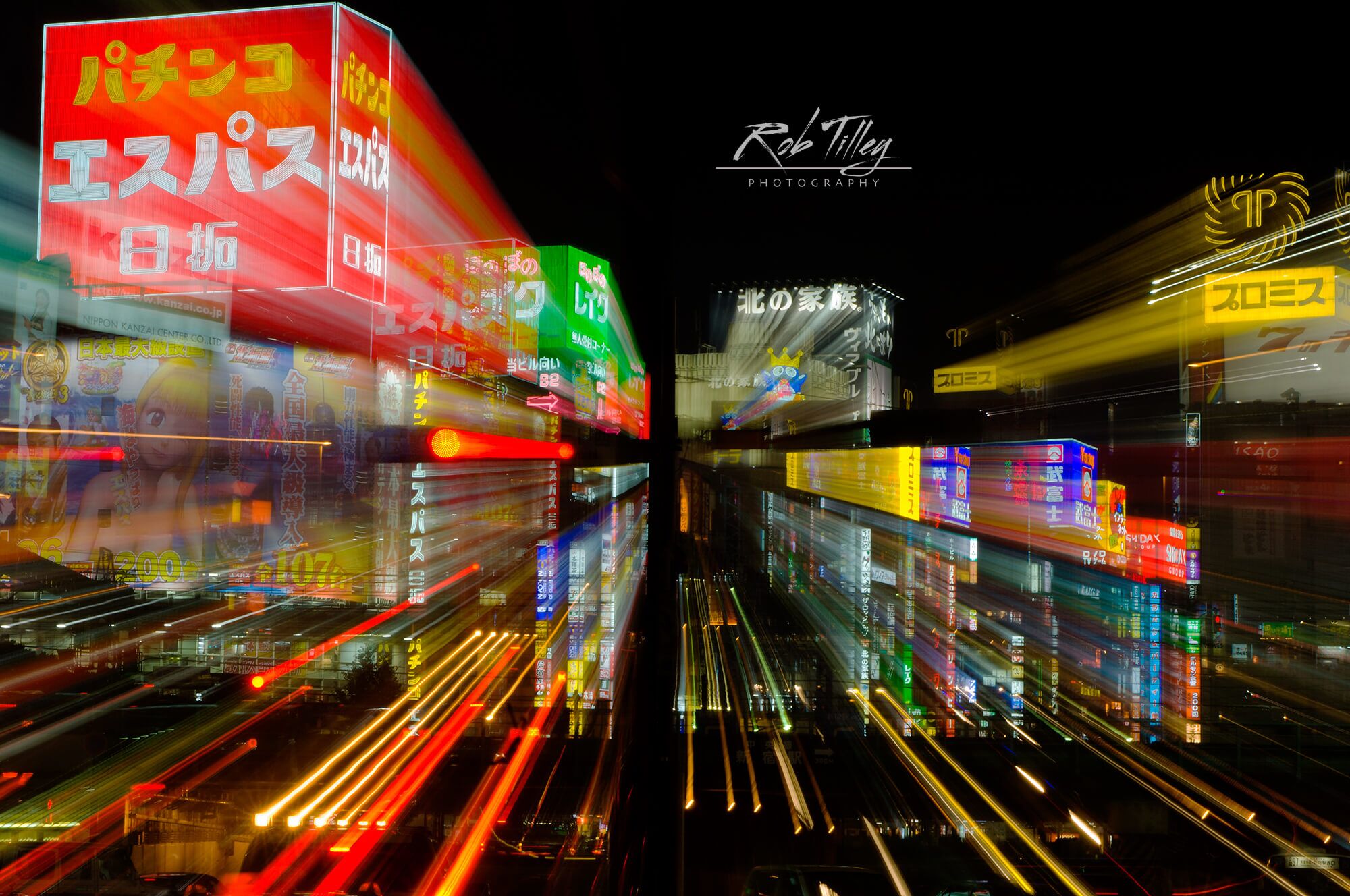 Shinjuku Neon I