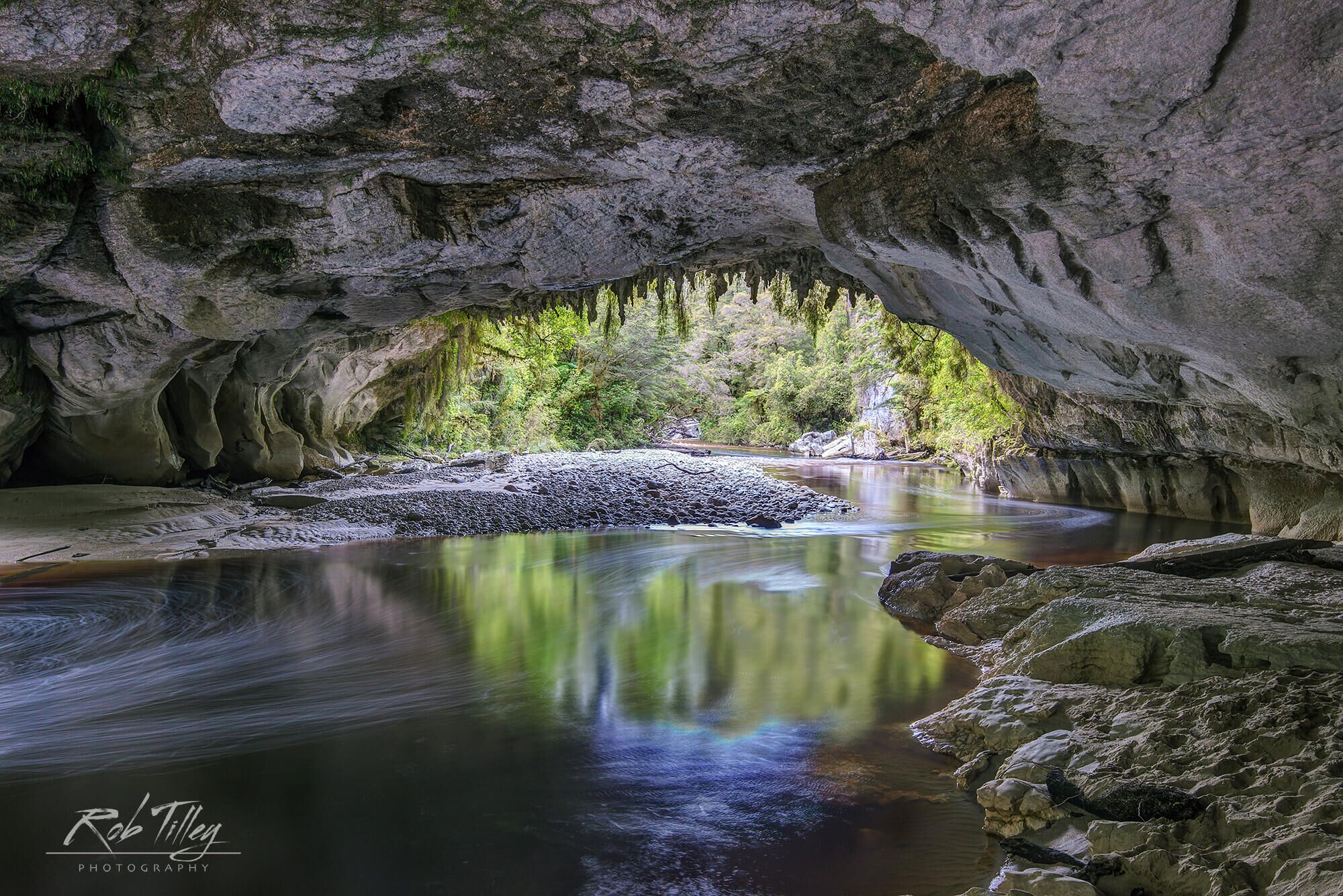 Moria Arch