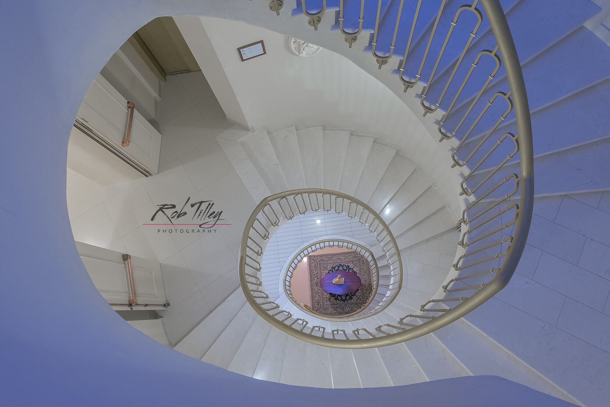 Hotel Staircase I