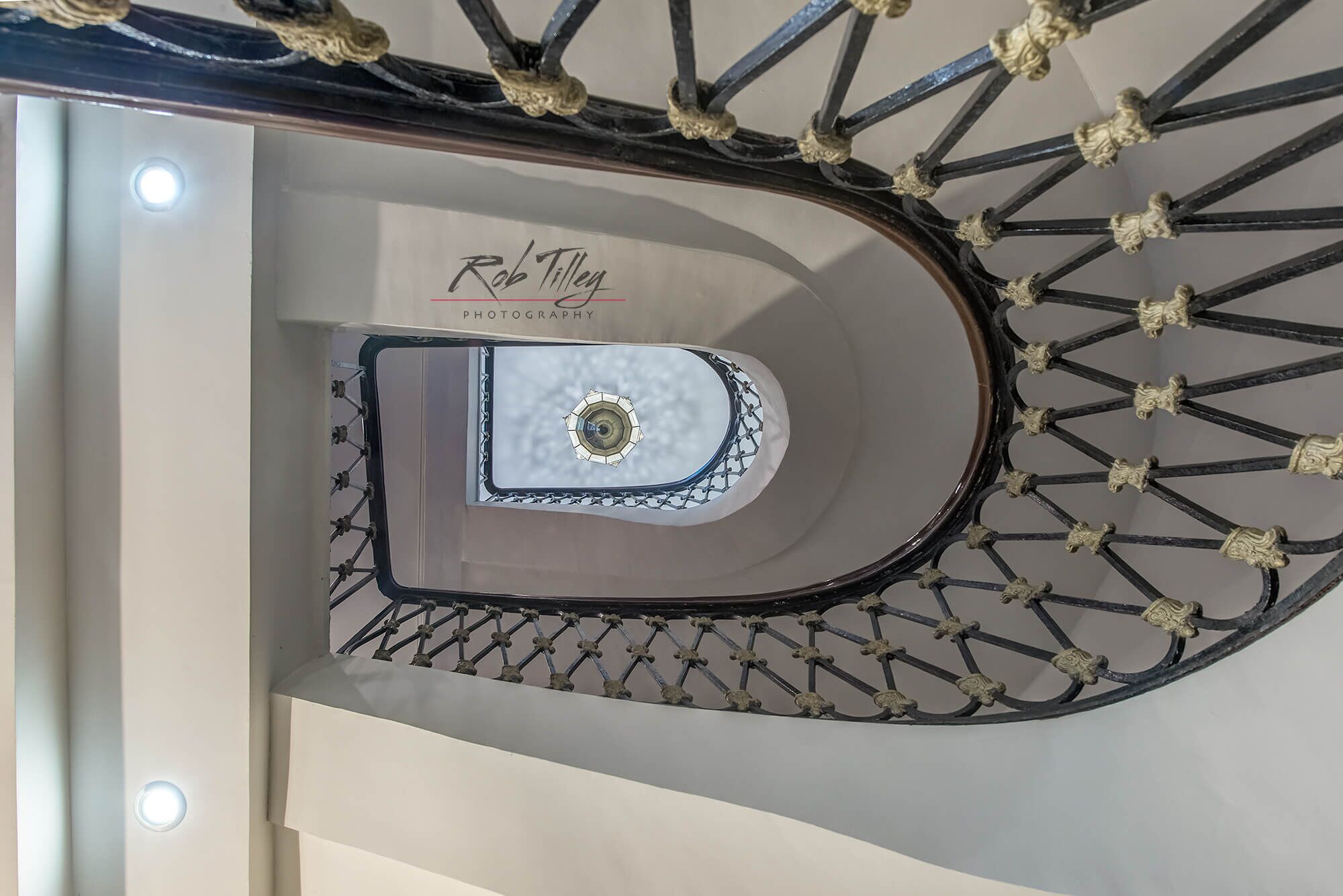 Hotel Staircase II