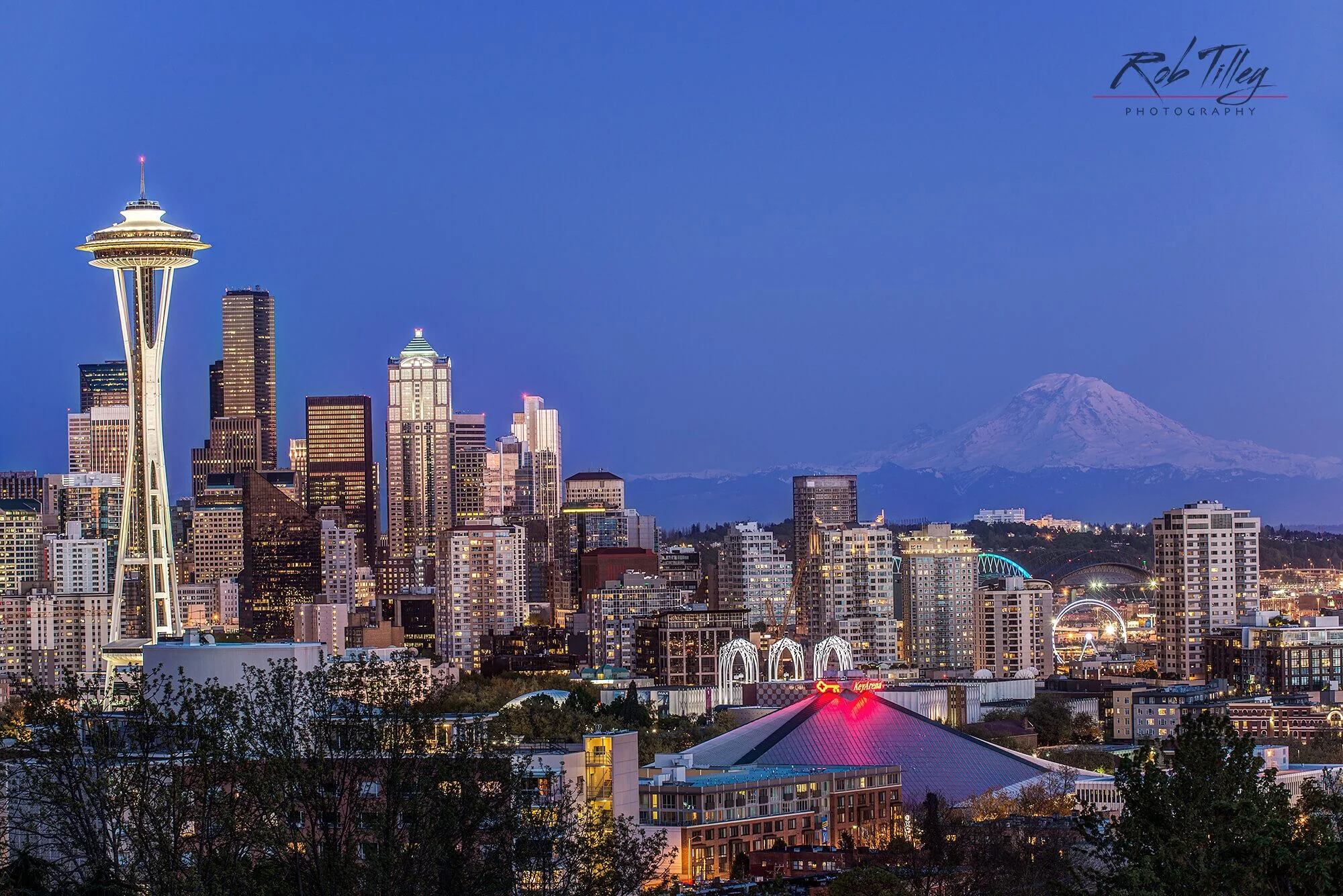 North American Cities