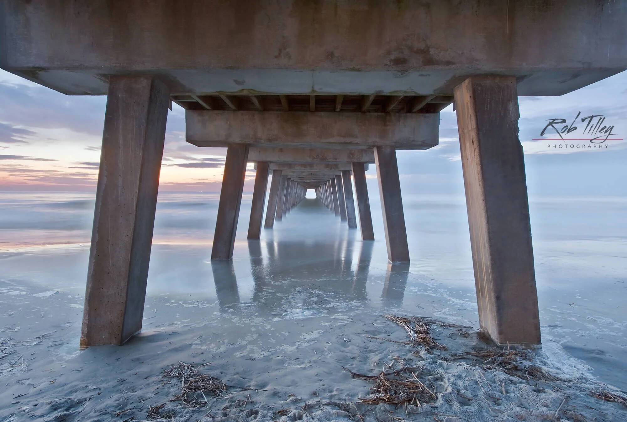 Tybee Pier
