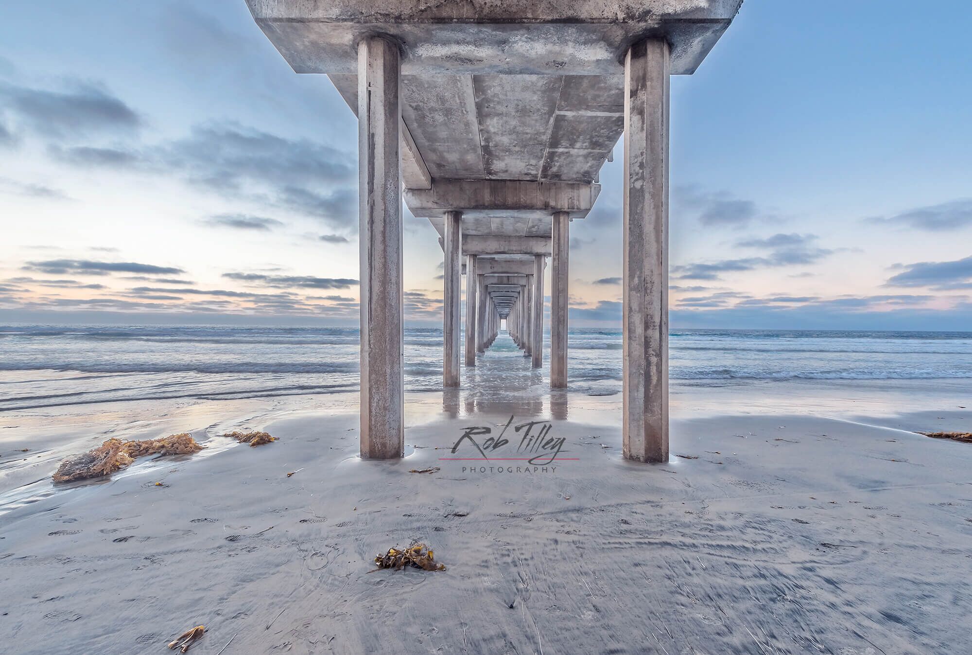 Under the Pier I