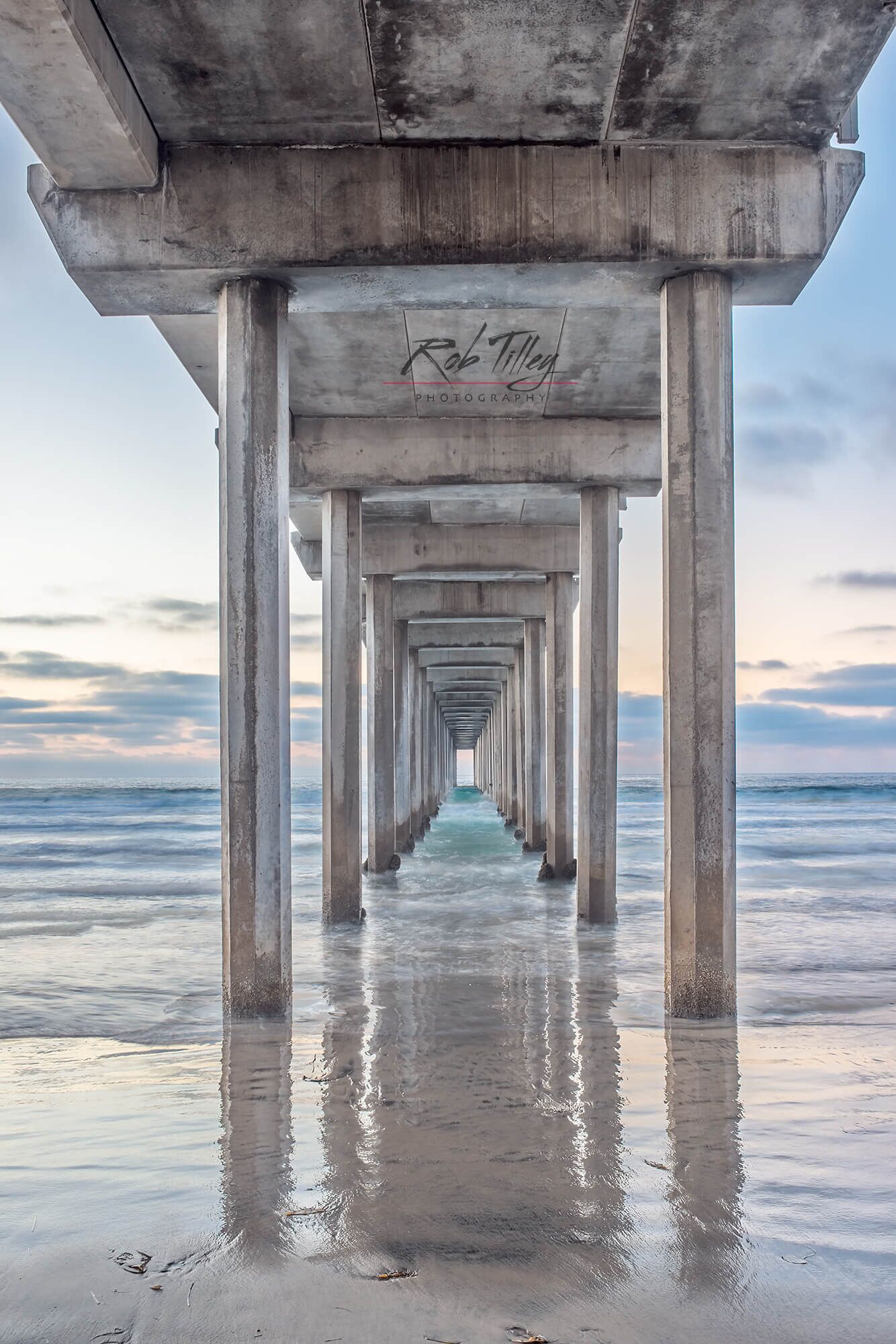 Under the Pier II