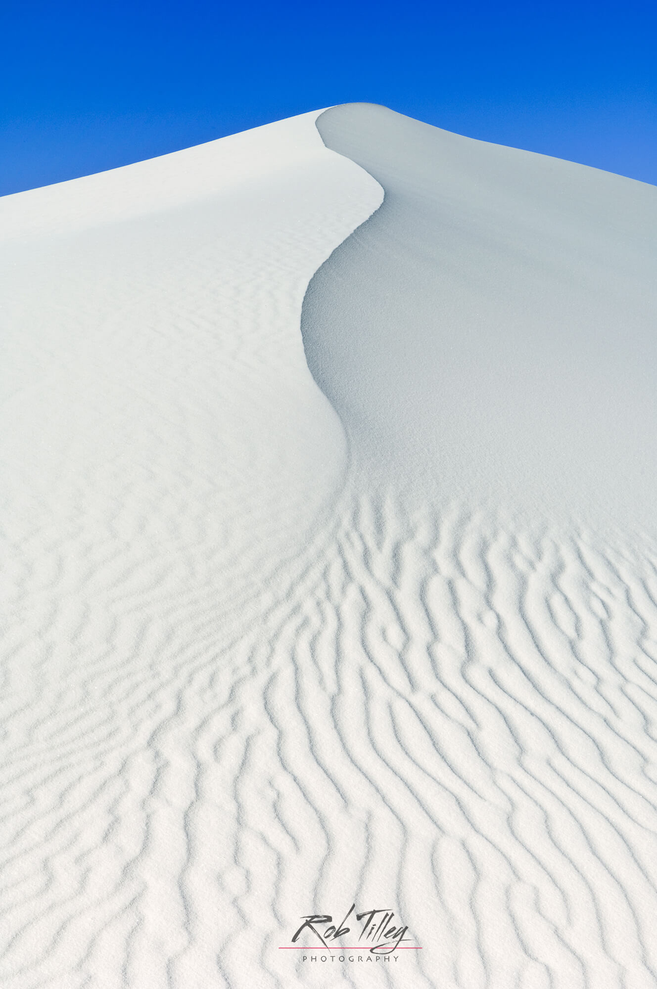 White Sand Dune III