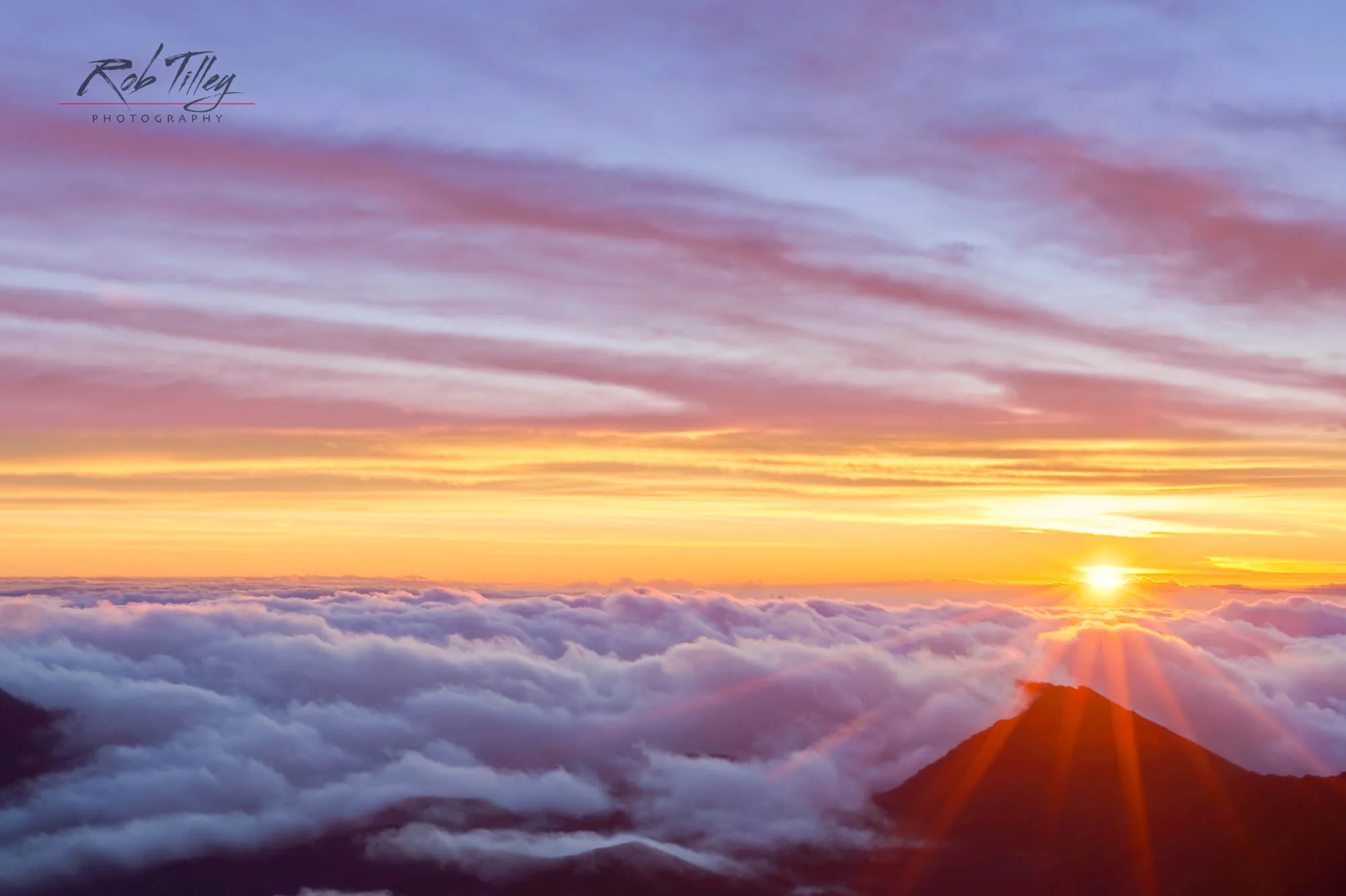 Haleakala Sunrise