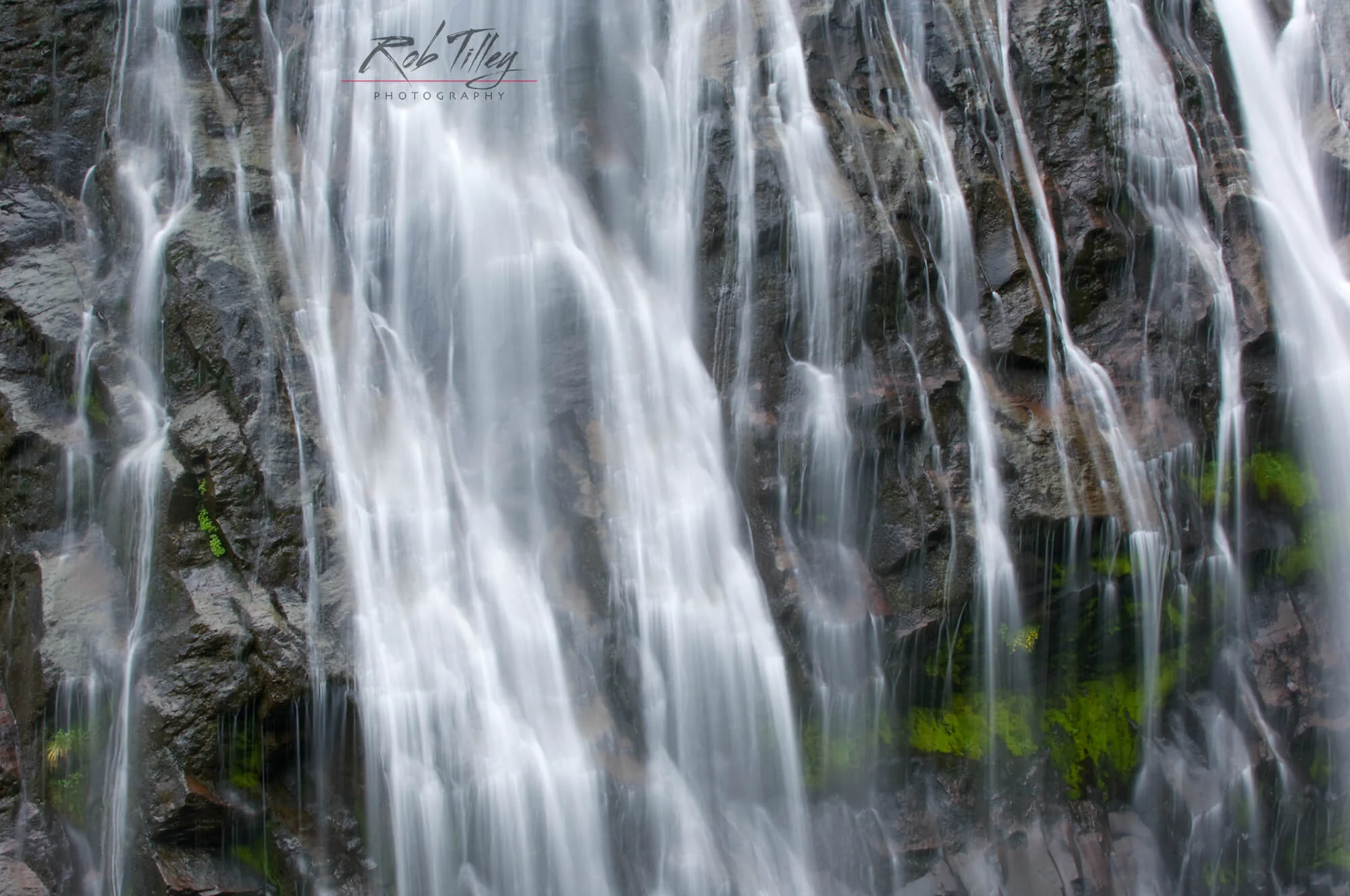 Narada Falls
