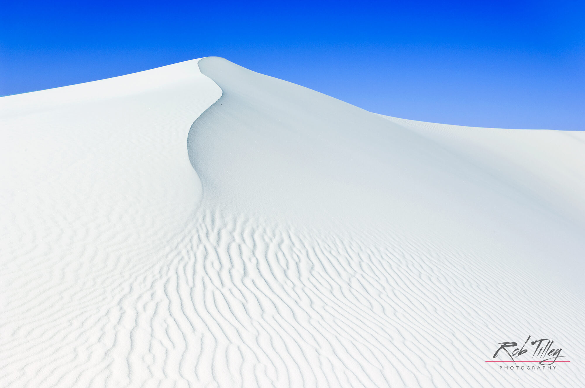 White Sand Dune I