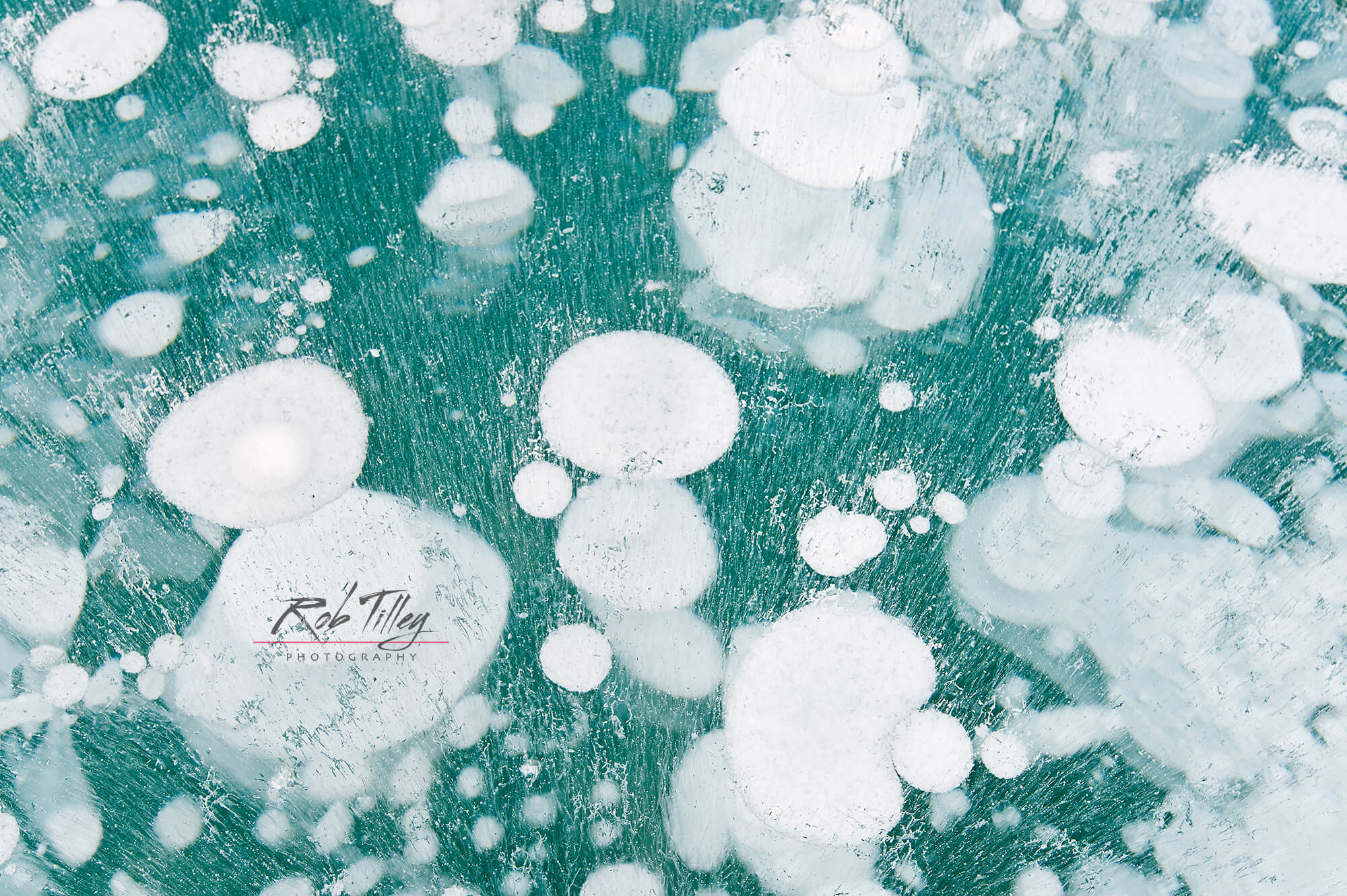 Ice Bubbles