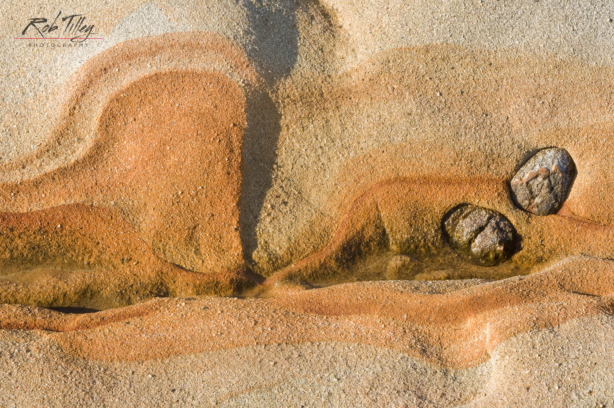 Sandstone Abstract