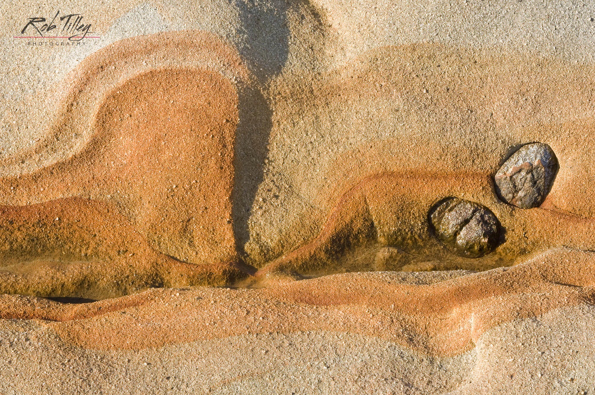 Sandstone Abstract