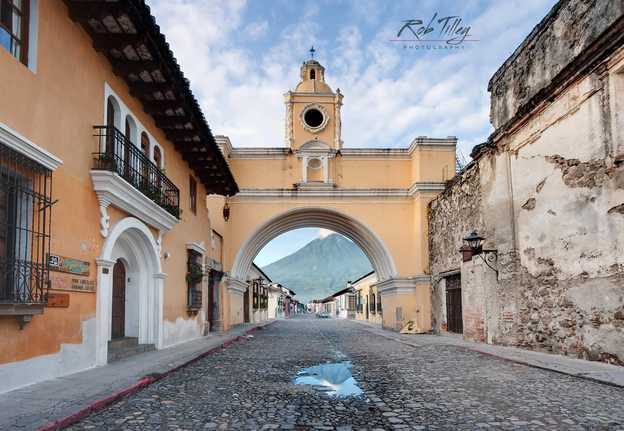 El Arco I