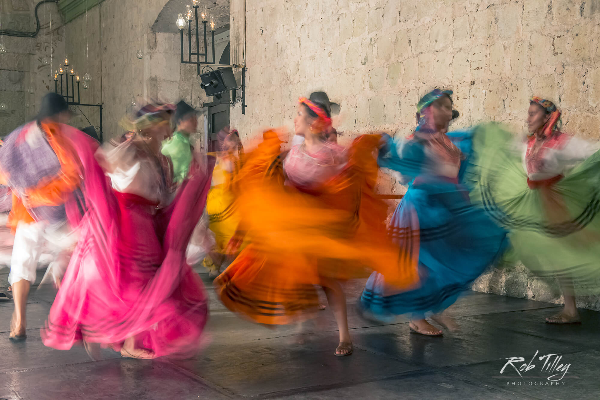 Mexican Folk Dance