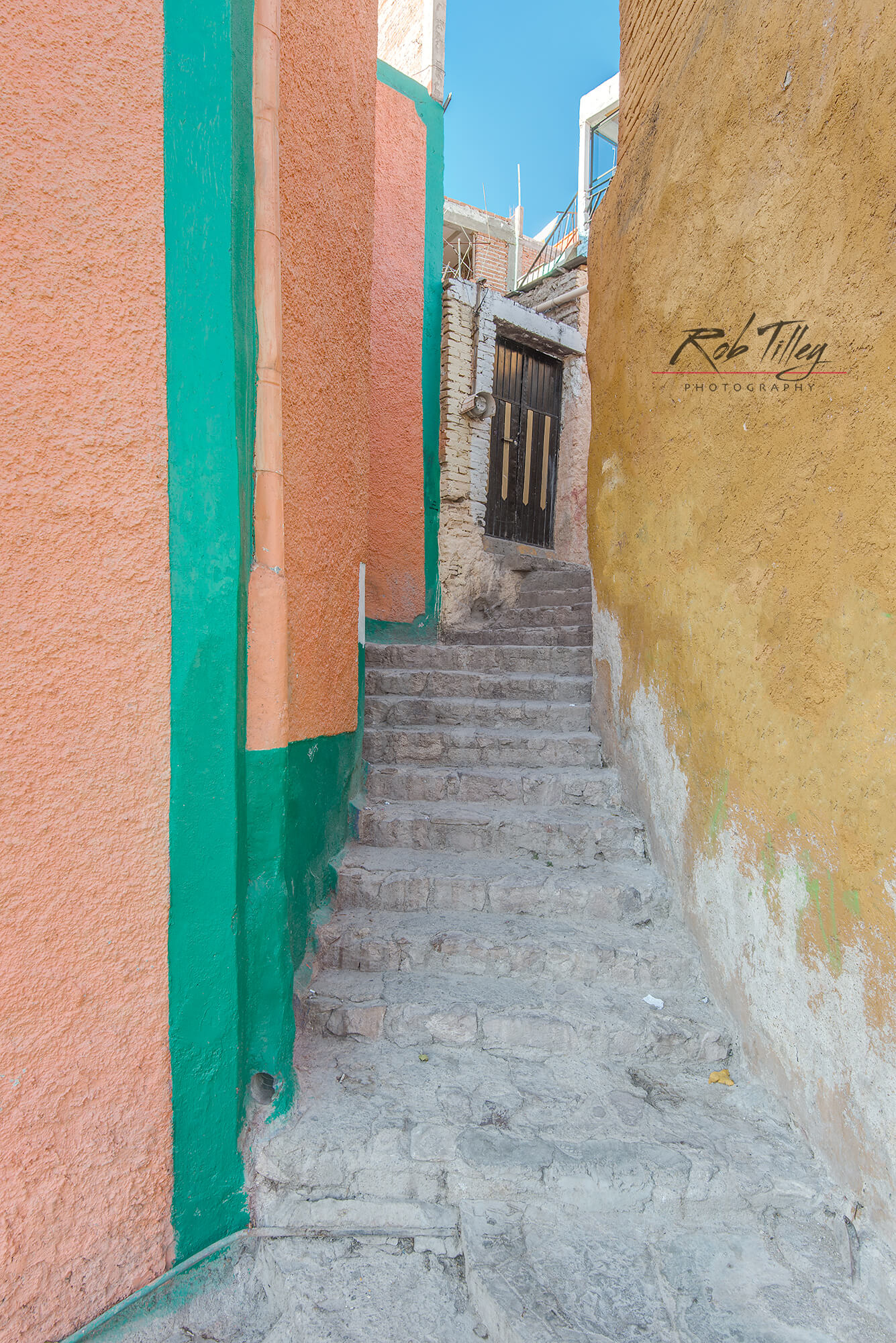 Guanajuato Alley II