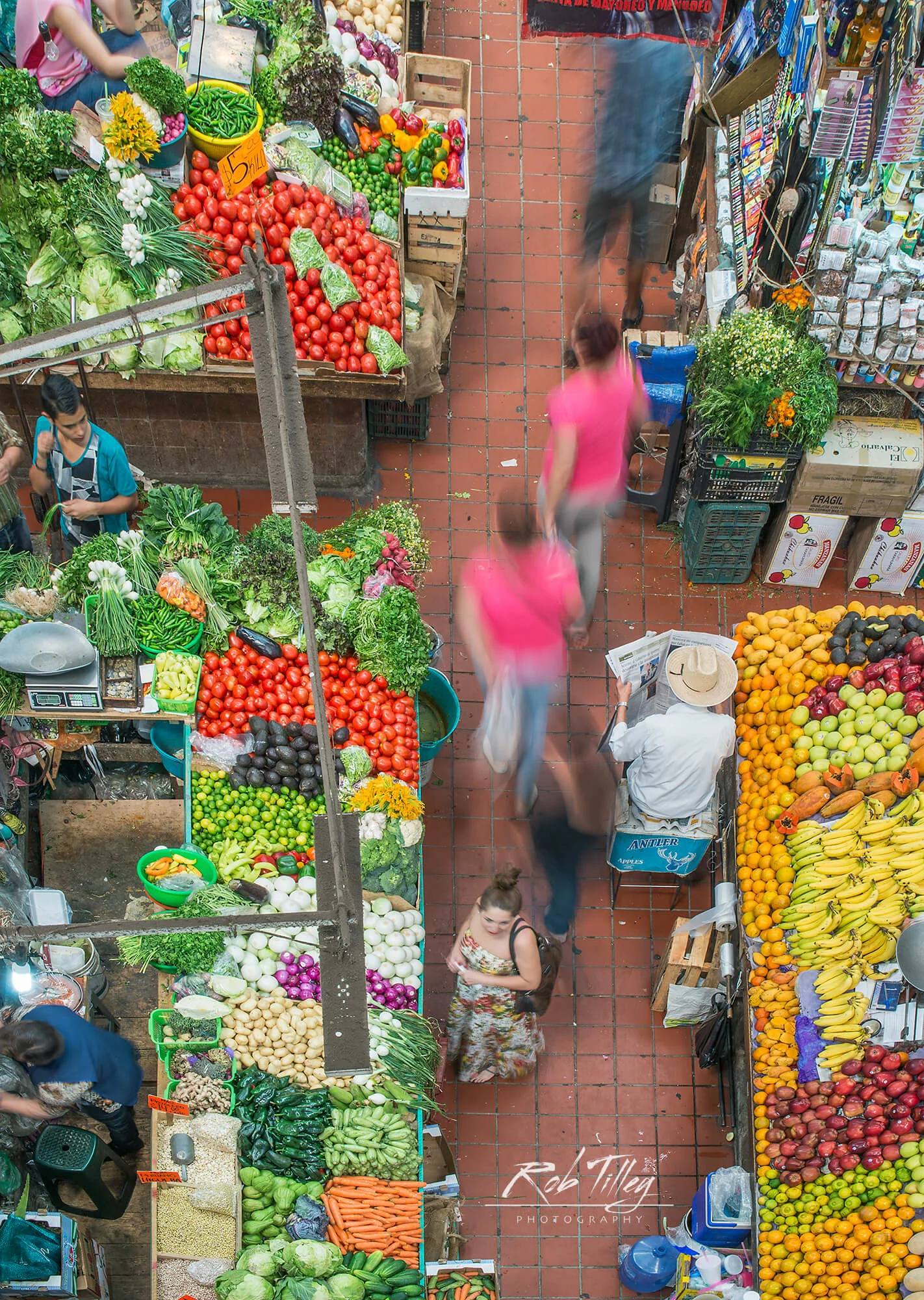 Mercado San Juan de Dios