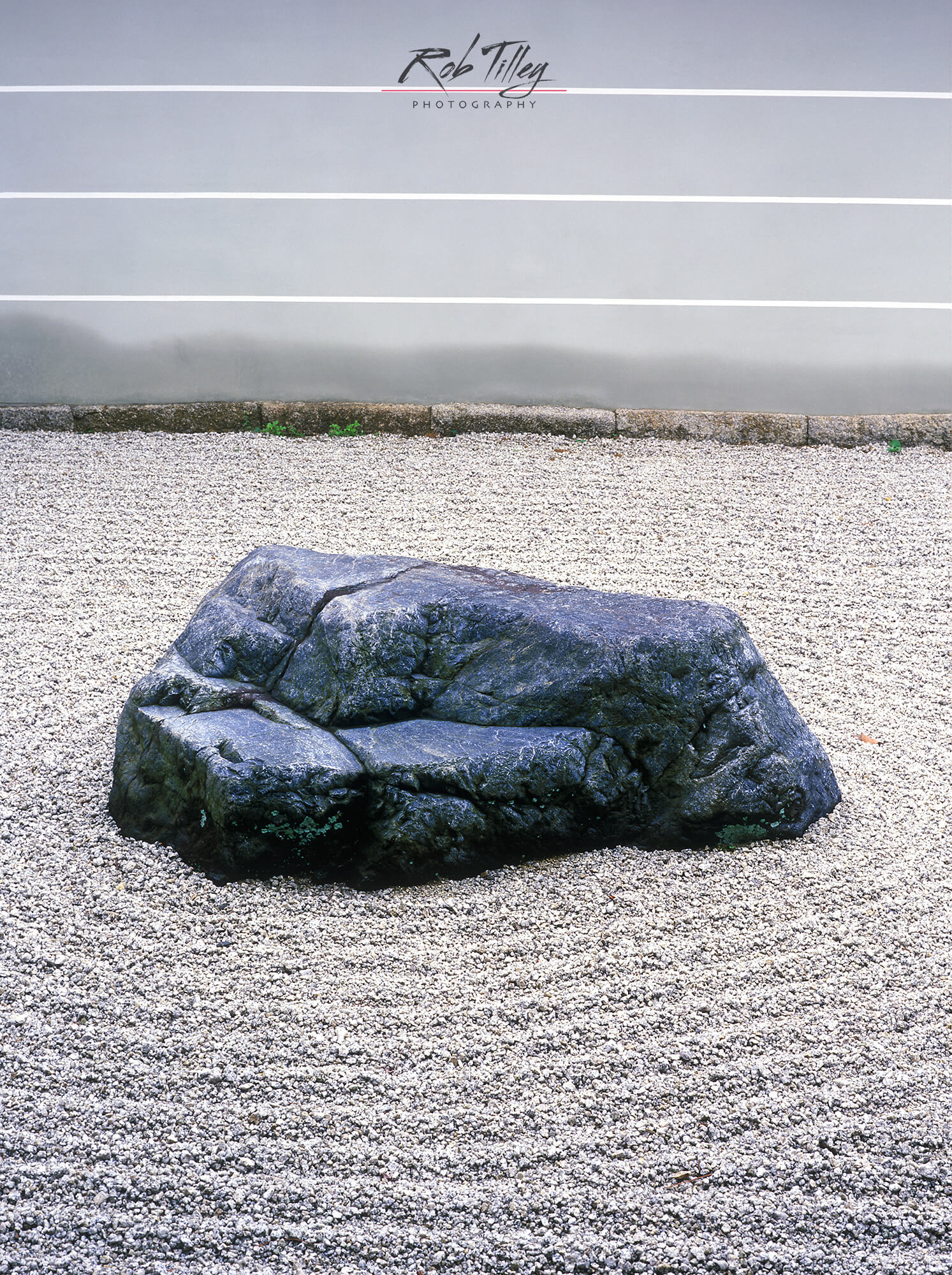 Nanzenji Rock Garden