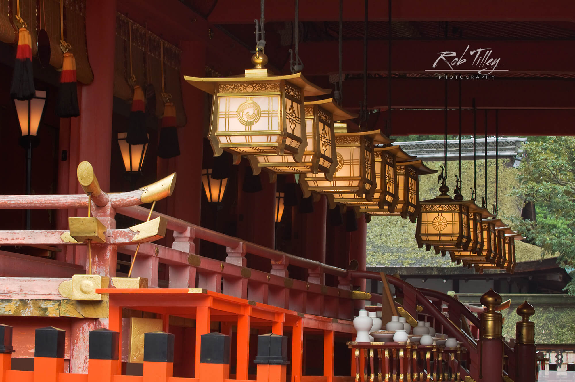 Fushimi Shrine