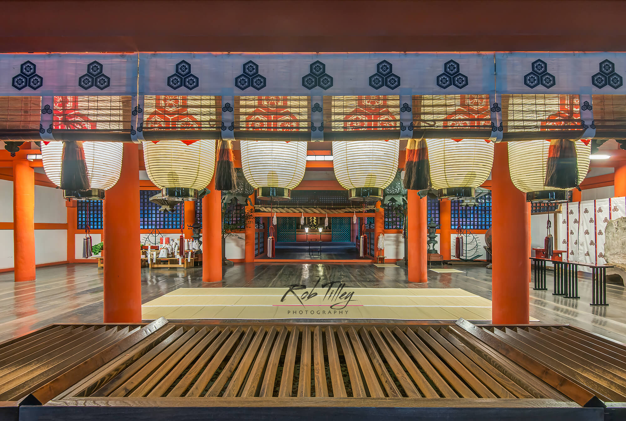 Itsukushima Shrine II