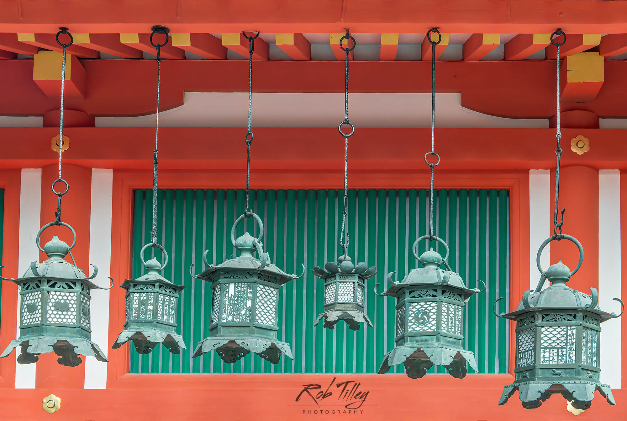 Kasuga Shrine Lanterns I