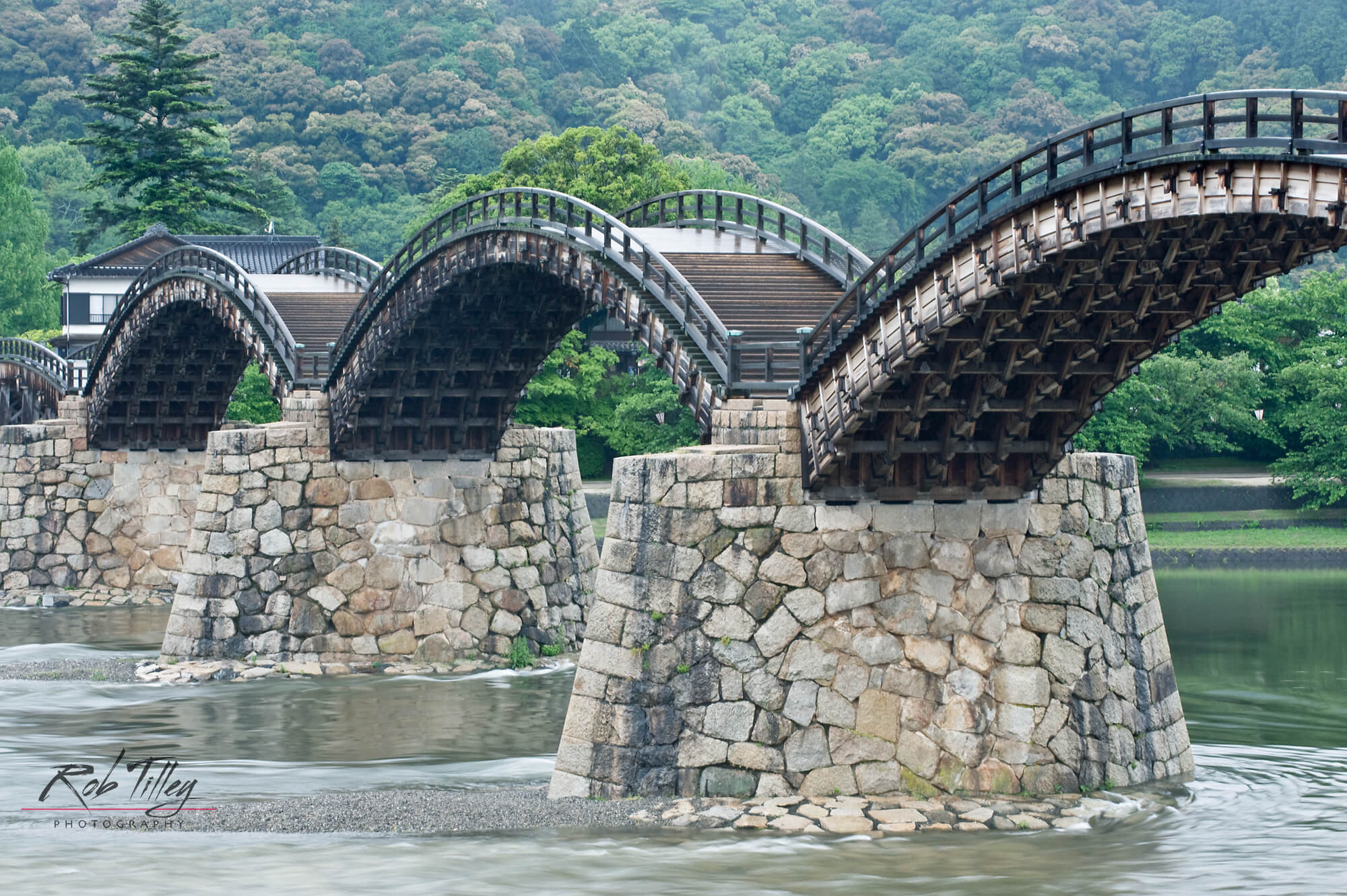 Kintai Bridge