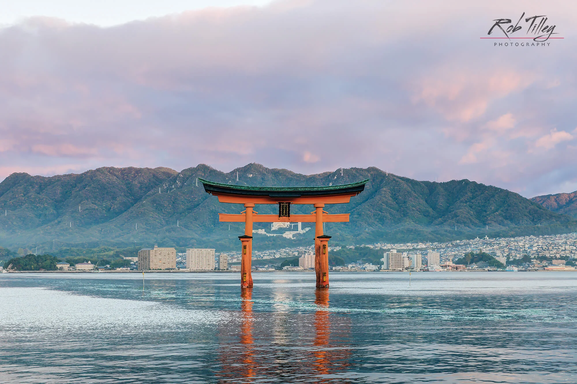 Miyajima Torii Gate I