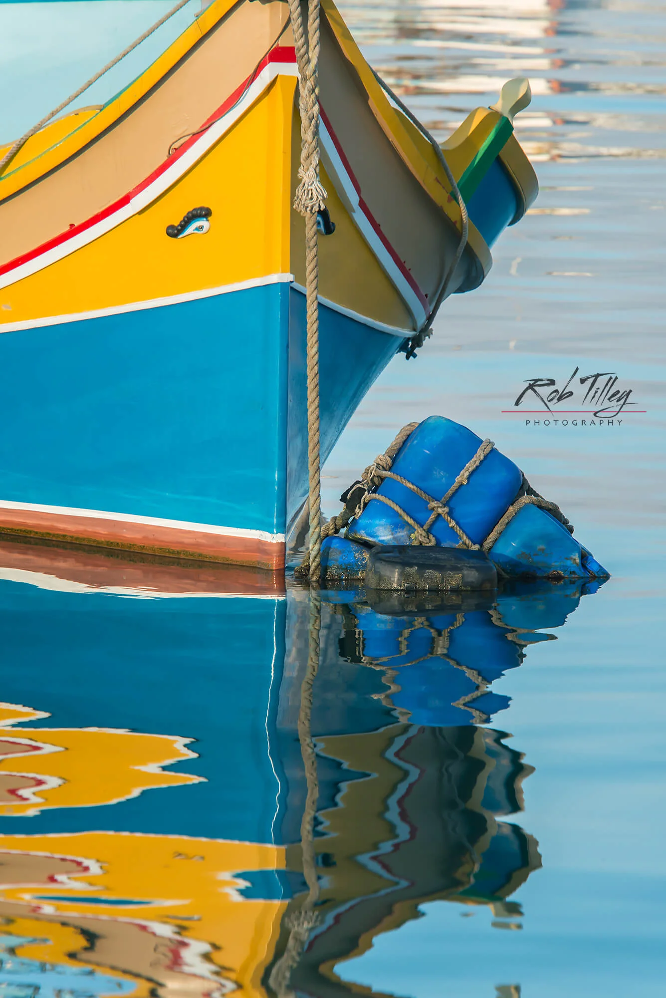 Maltese Fishing Boat I.jpg