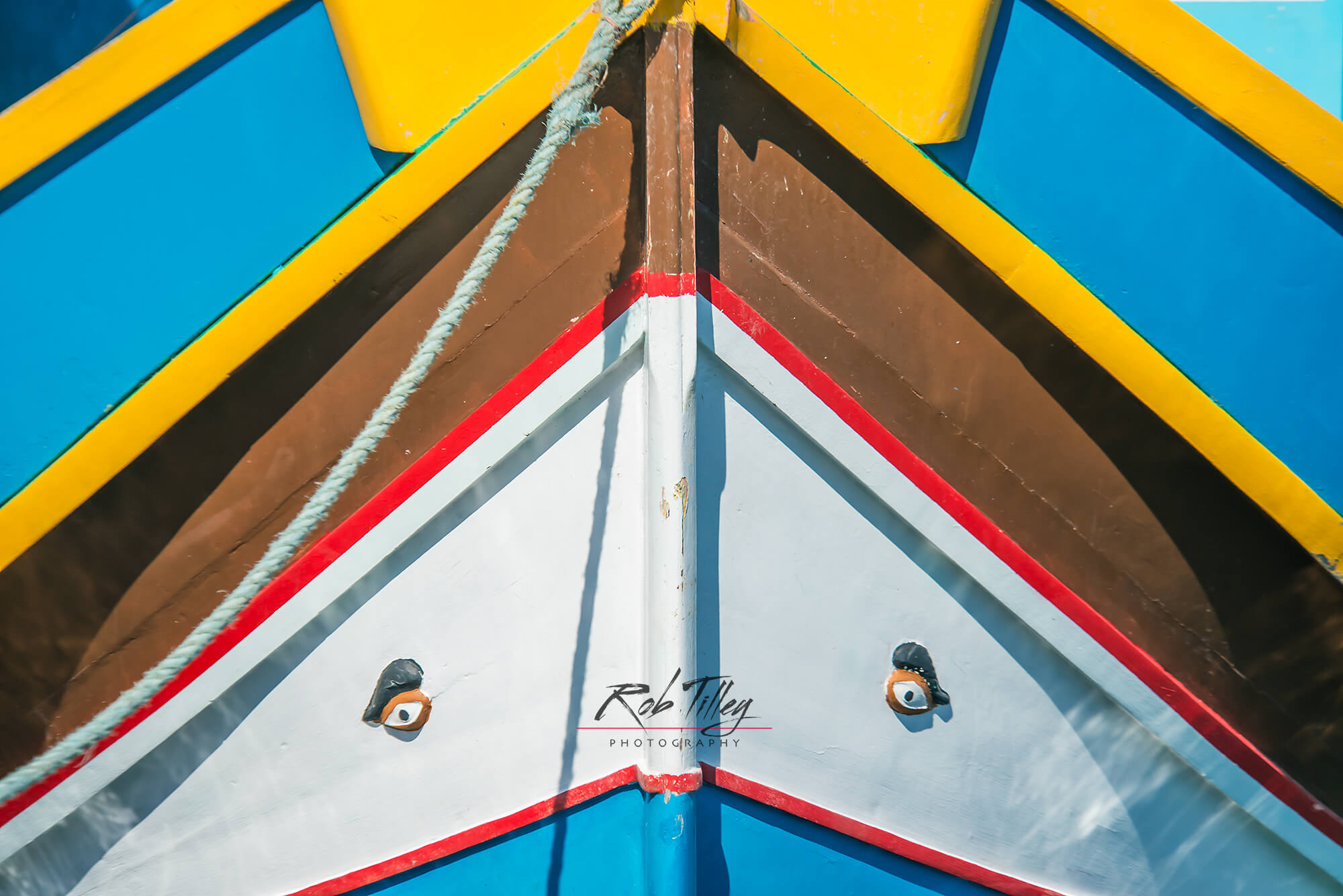 Maltese Fishing Boat II