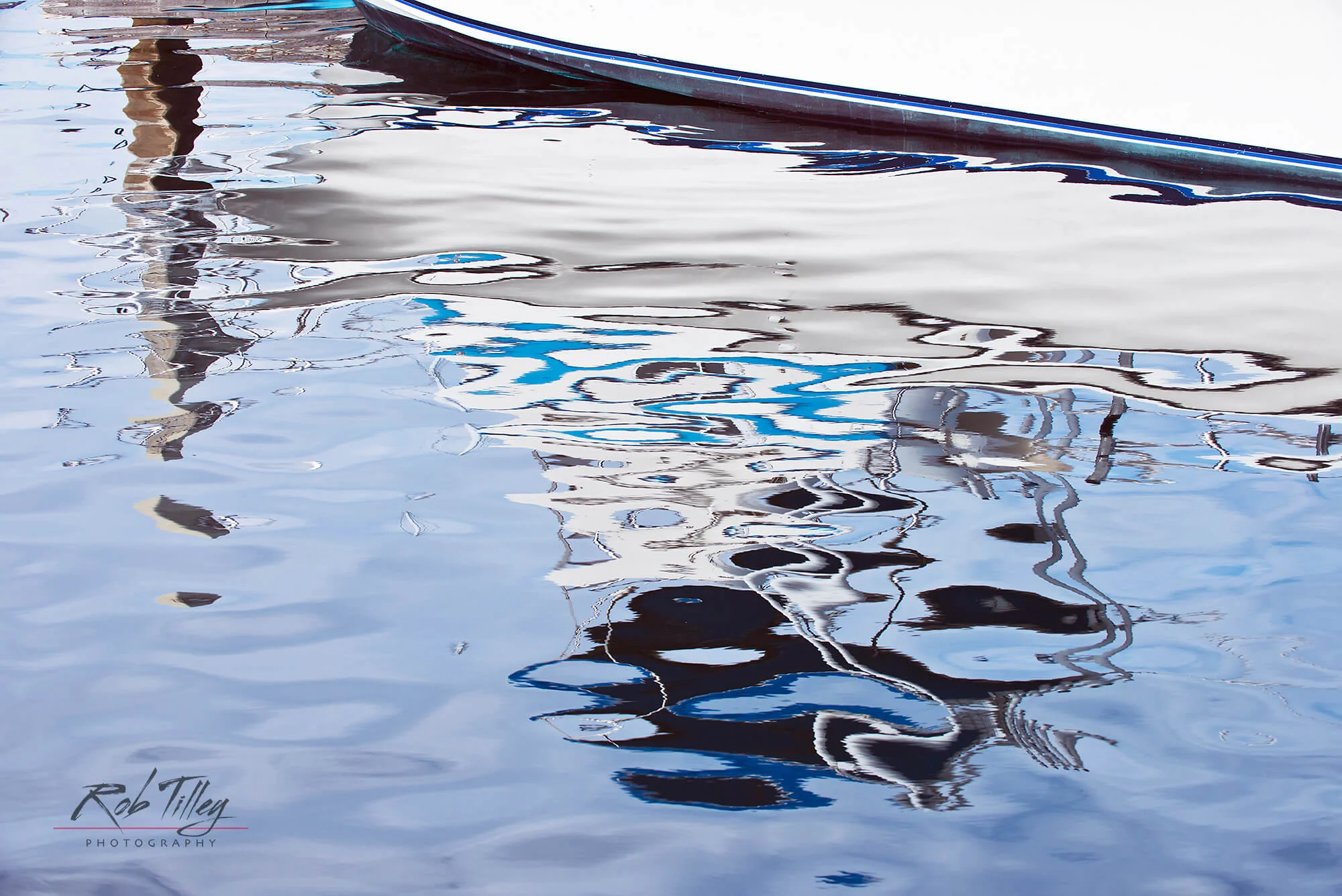 Marina Reflection II