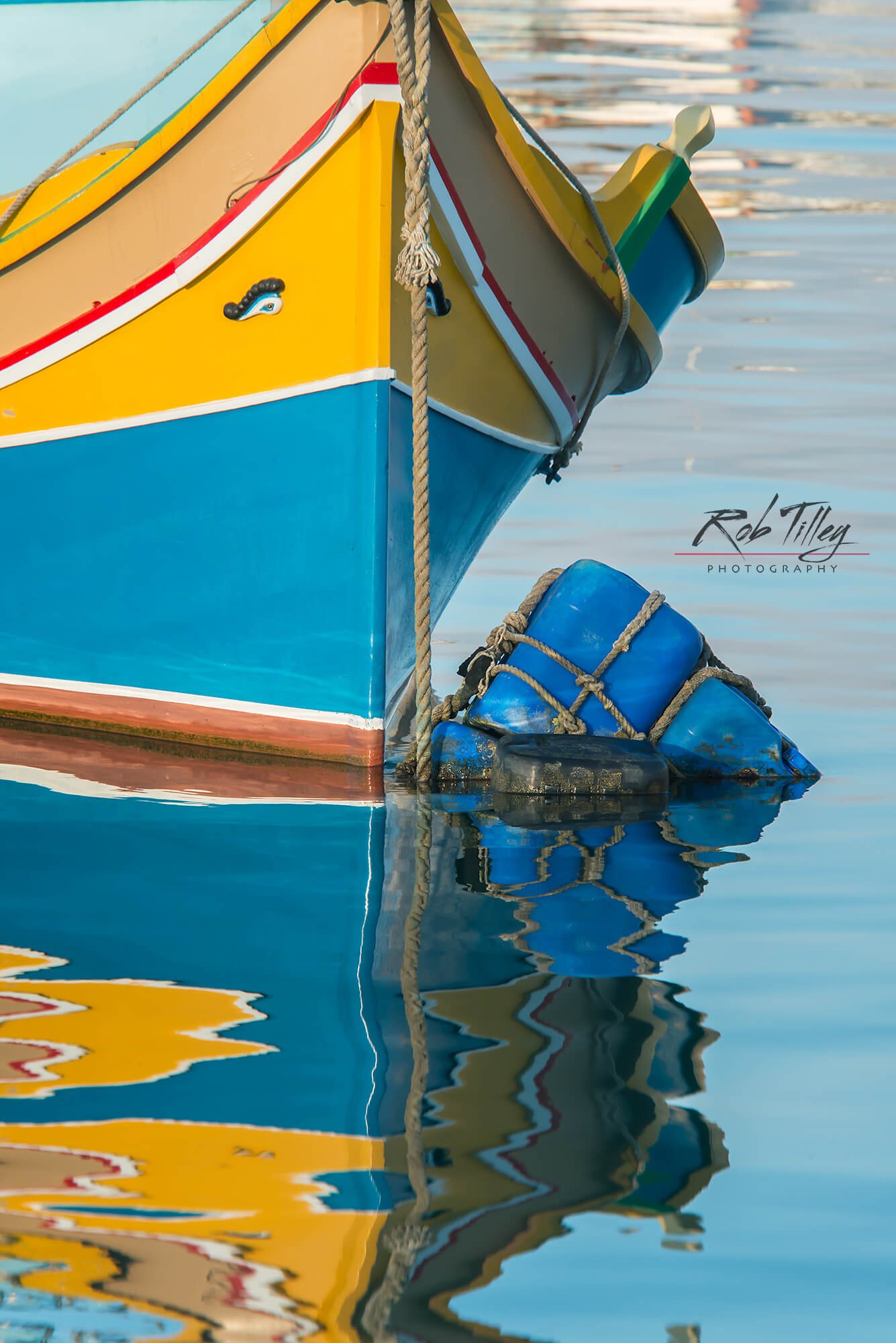 Maltese Fishing Boat I