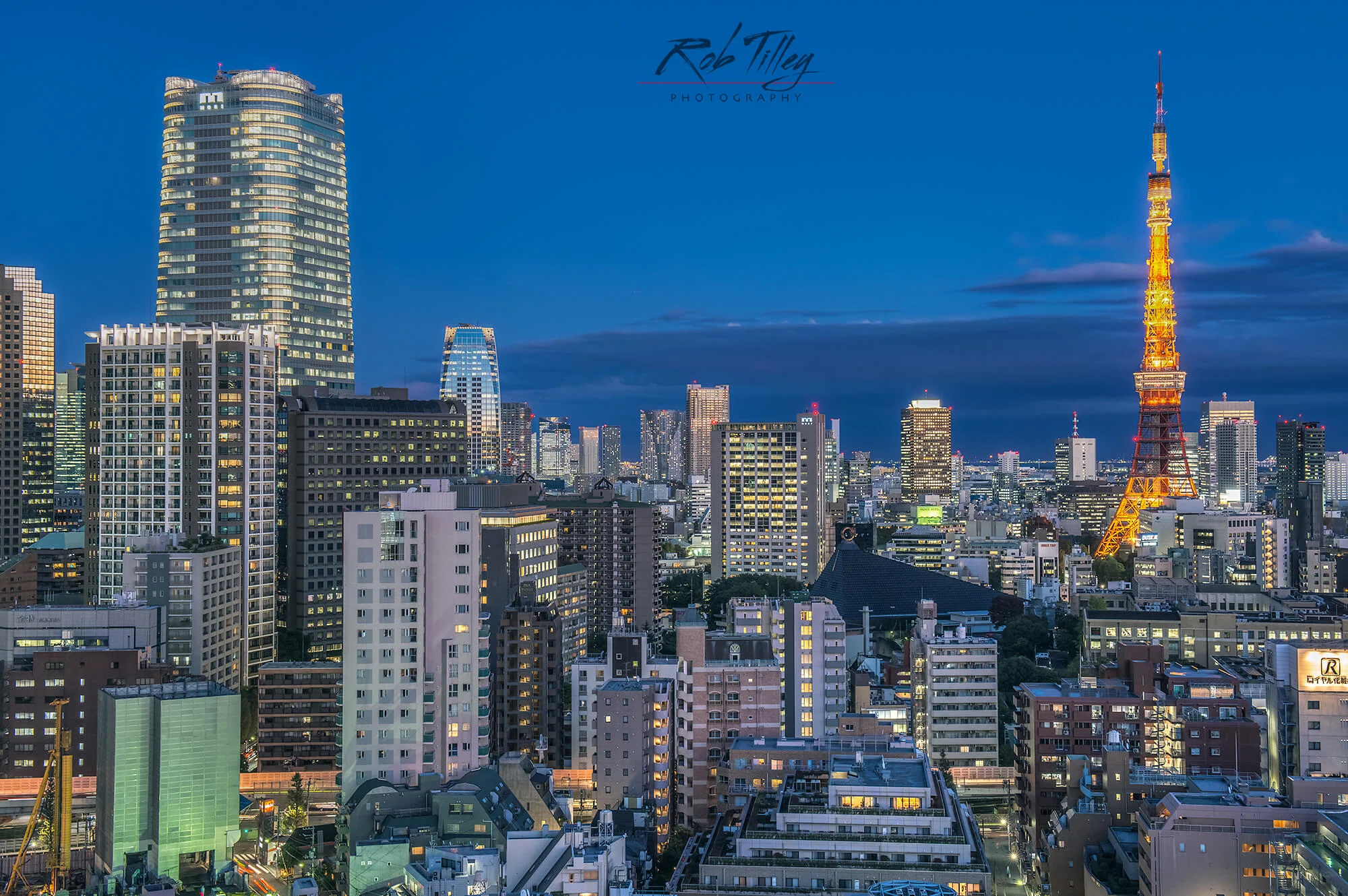 Twilight Roppongi