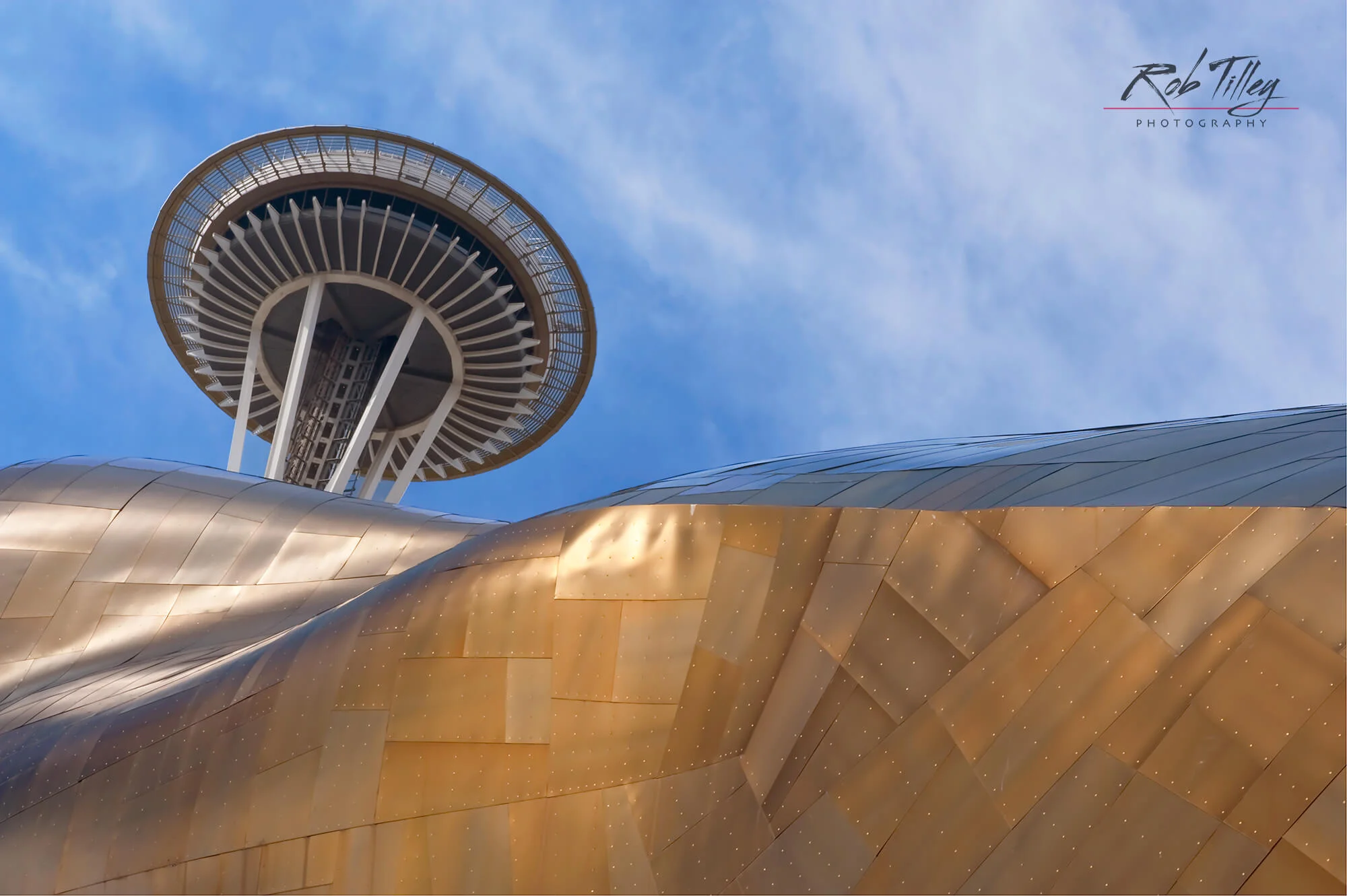 EMP Space Needle I