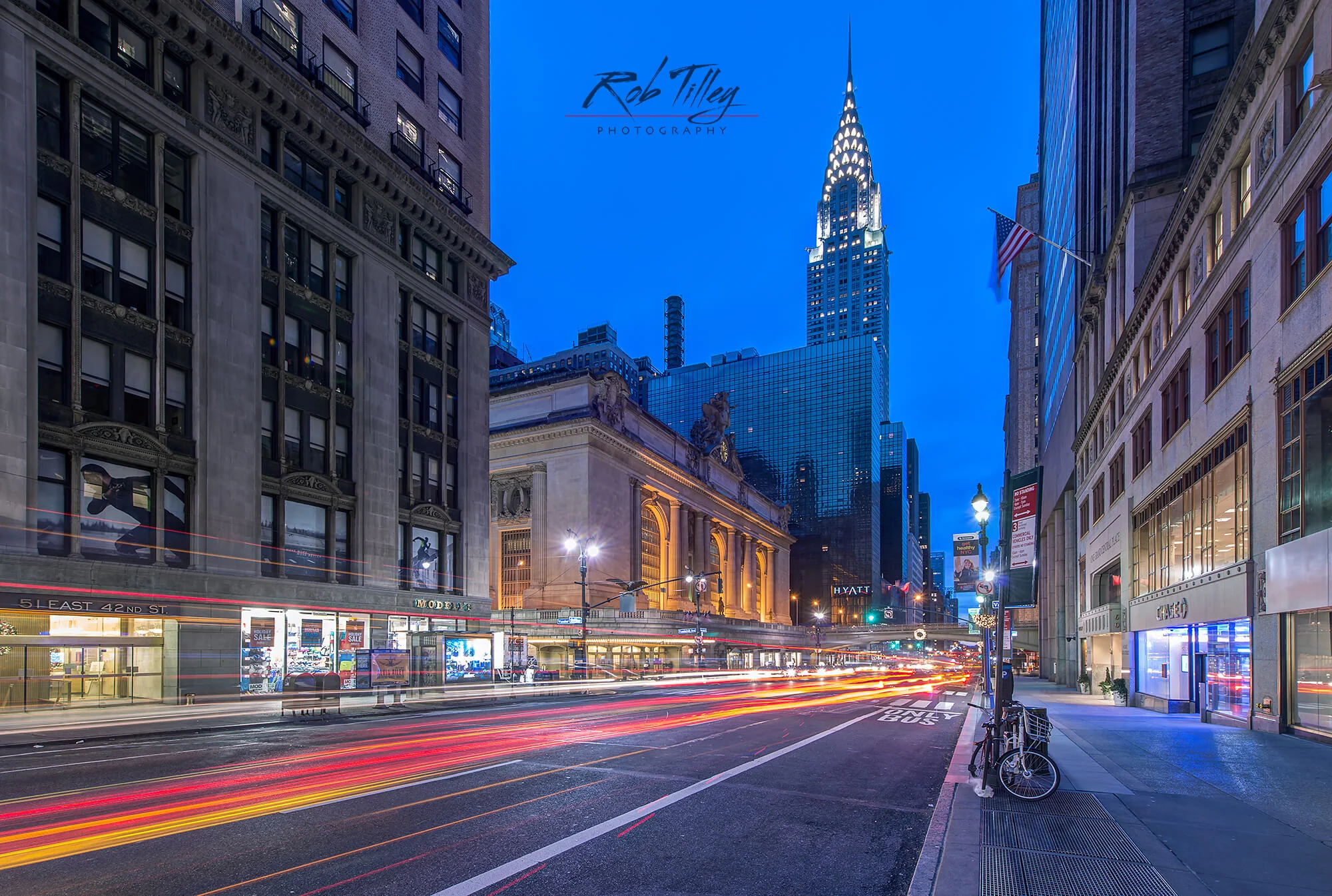 Grand Central Station Dawn I