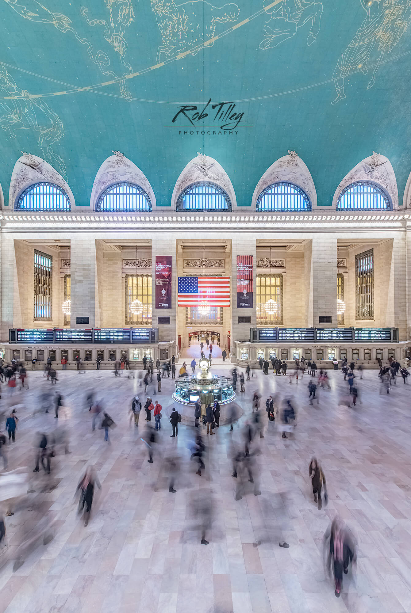 Grand Central Rush Hour II