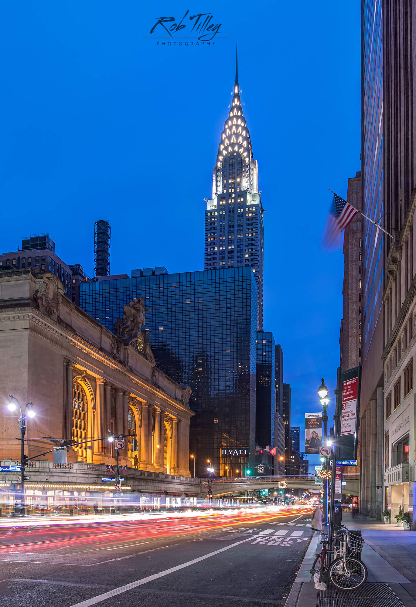 Grand Central Station II