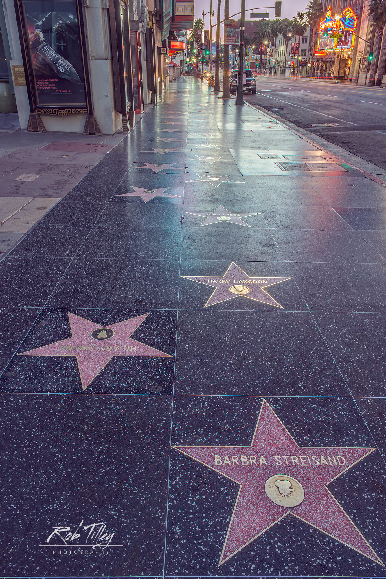 Walk of Fame