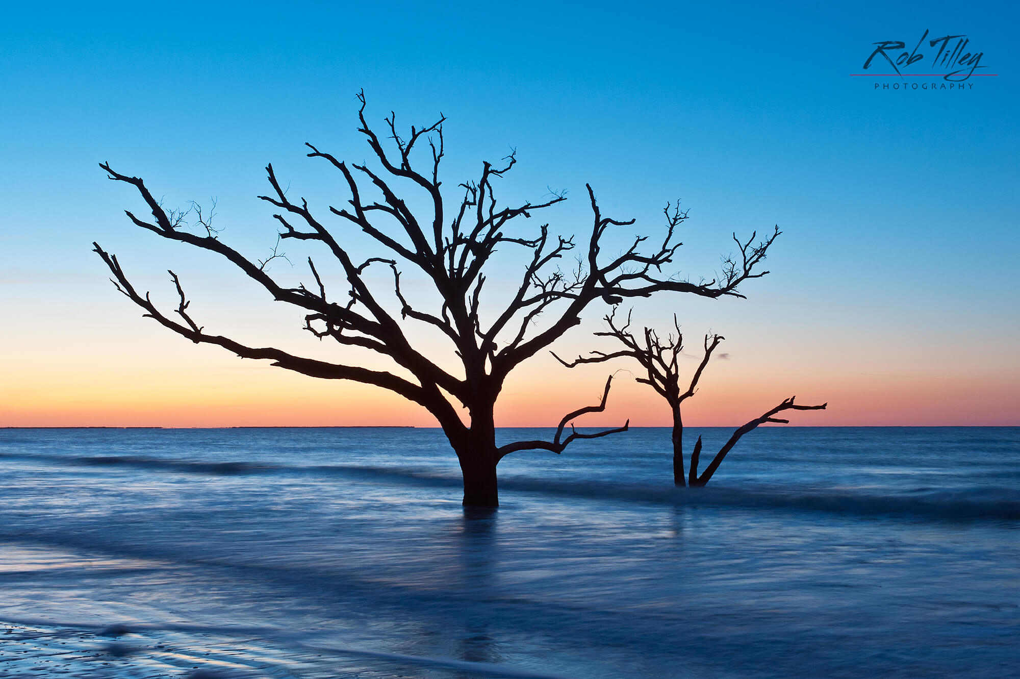 Boneyard Beach Dawn