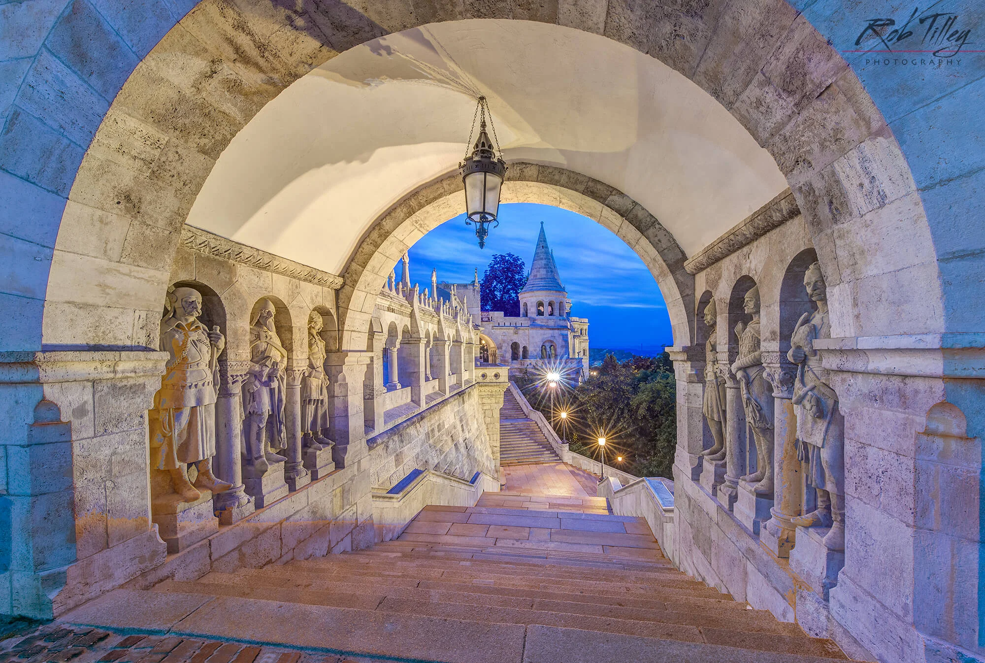 Twilight Fishermans Bastion I.jpg