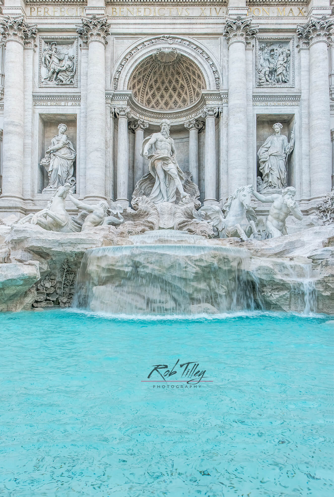 Trevi Fountain II