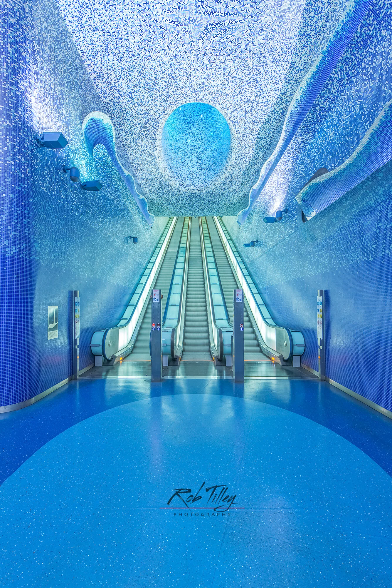 Toledo Metro Station