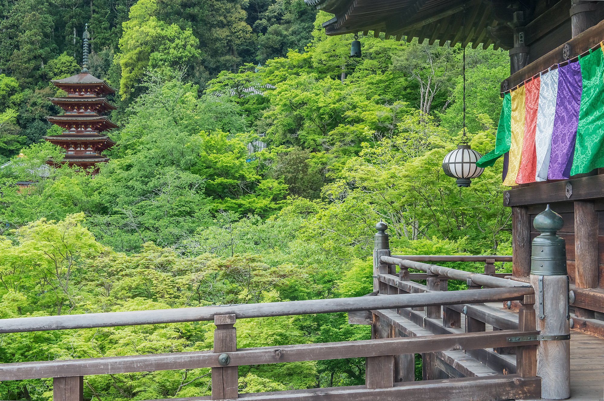 Hasedera Temple I